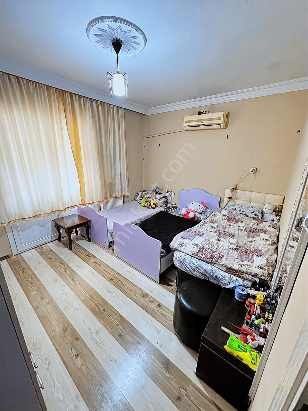 Uçan'dan Yenişehir Palmiye'de Satılık 3+1 Geniş Daire ! - Görsel 5