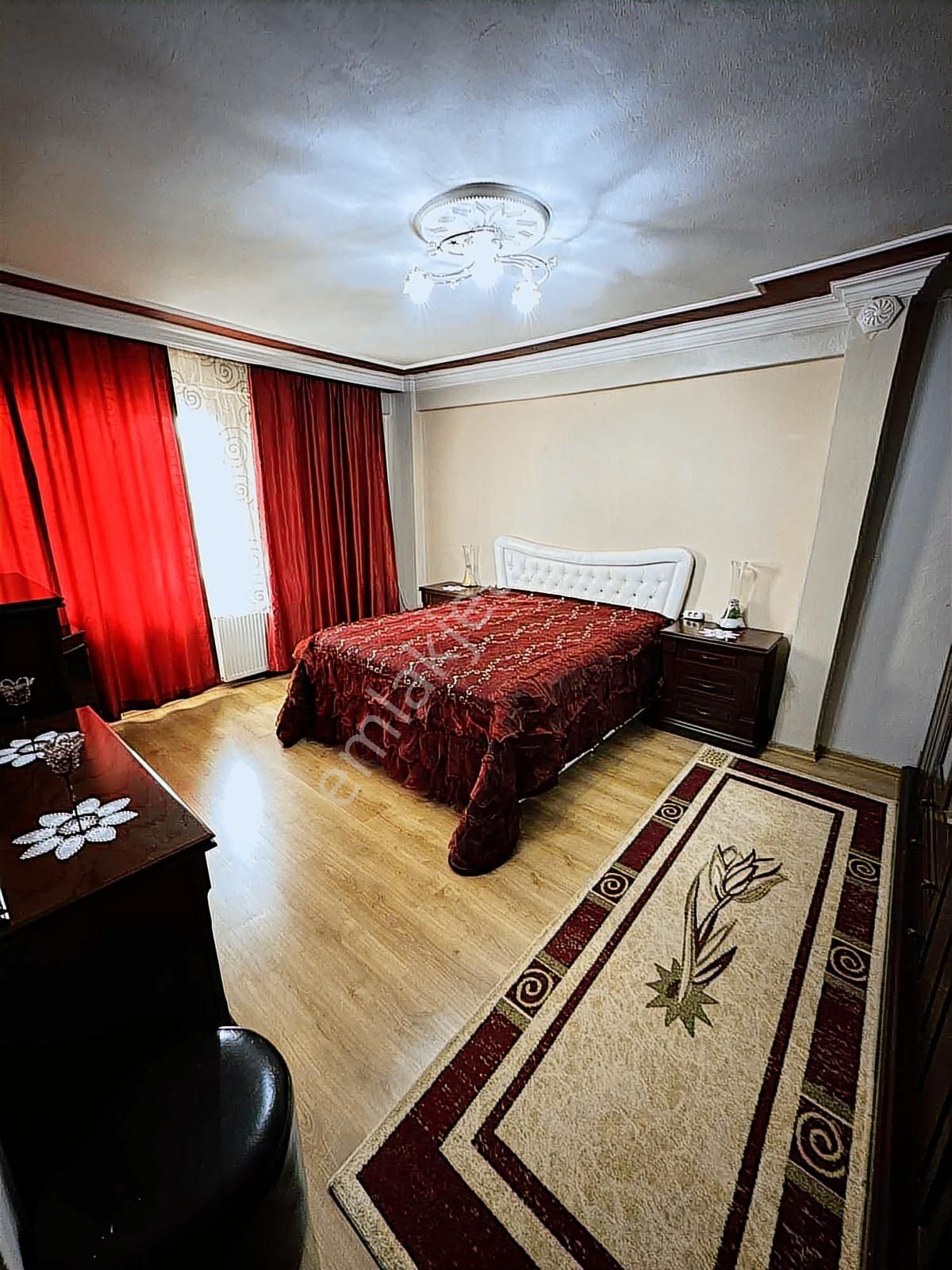 Uçan'dan Yenişehir Palmiye'de Satılık 3+1 Geniş Daire ! - Görsel 21