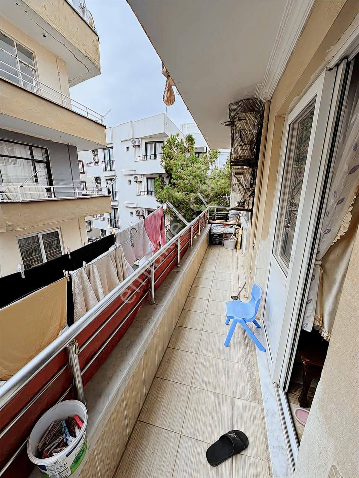 Uçan'dan Yenişehir Palmiye'de Satılık 3+1 Geniş Daire ! - Görsel 15