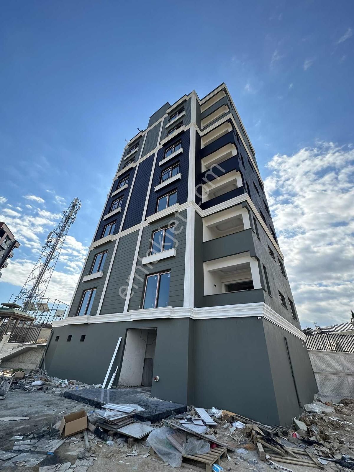 Uçandan Yenişehirde Sıfır Oturum 3+1