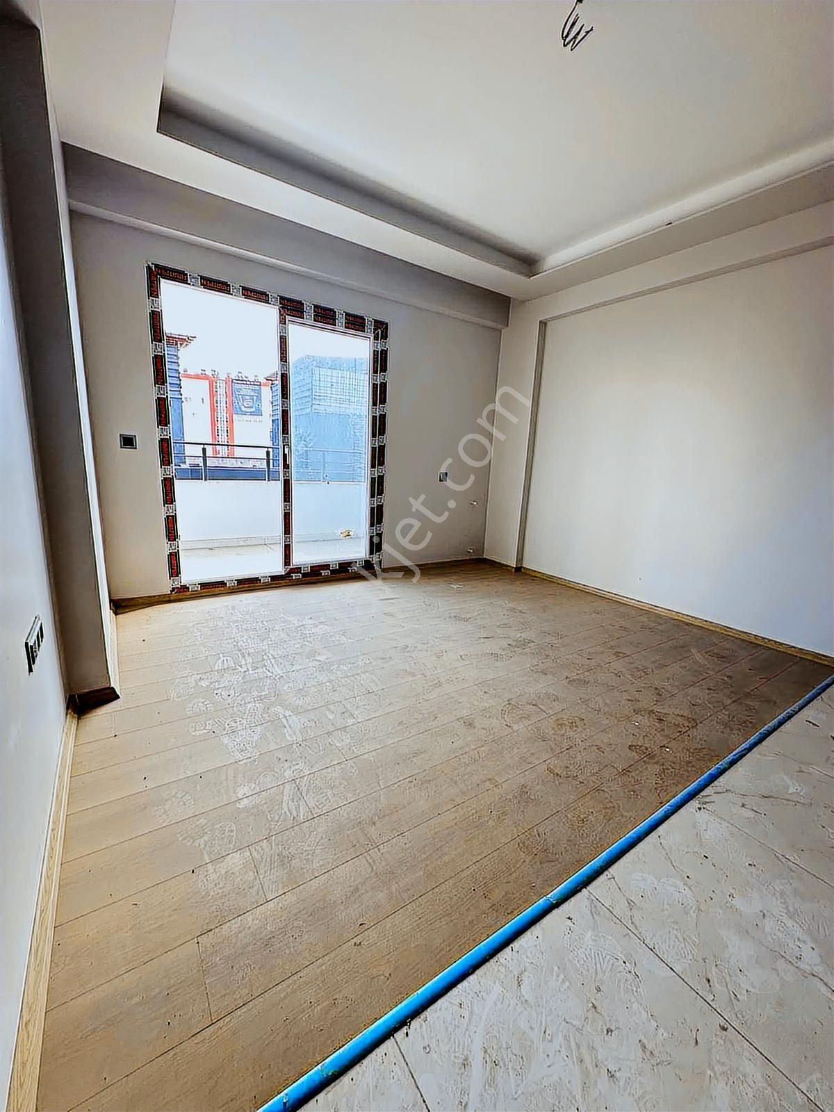 Uçan'dan Mezitli Davultepe'de Gmk Blv. Üzeri Satılık 1+1 Daire ! - Görsel 6