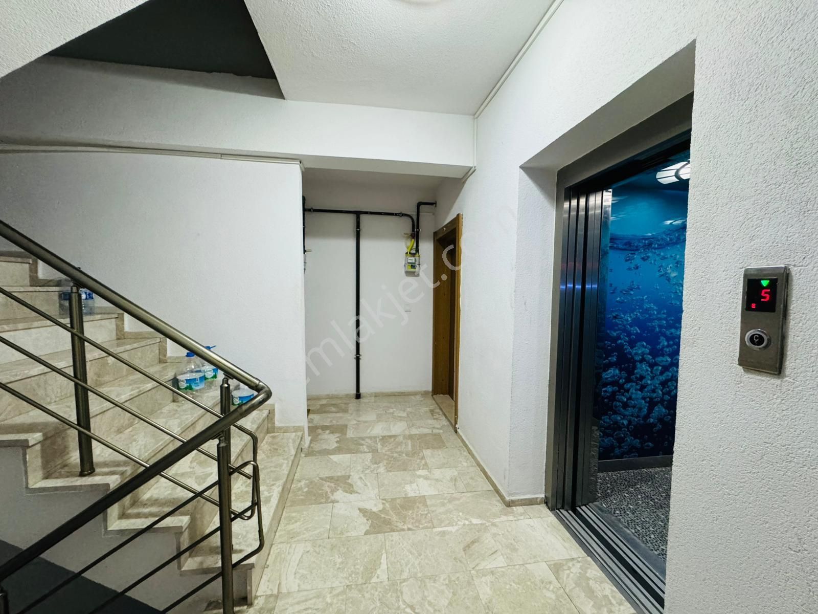 Merpa İnş'tan İstasyon Mah Lemar Arkası_şehir Manzaralı_ İskanlı Dublex - Görsel 17