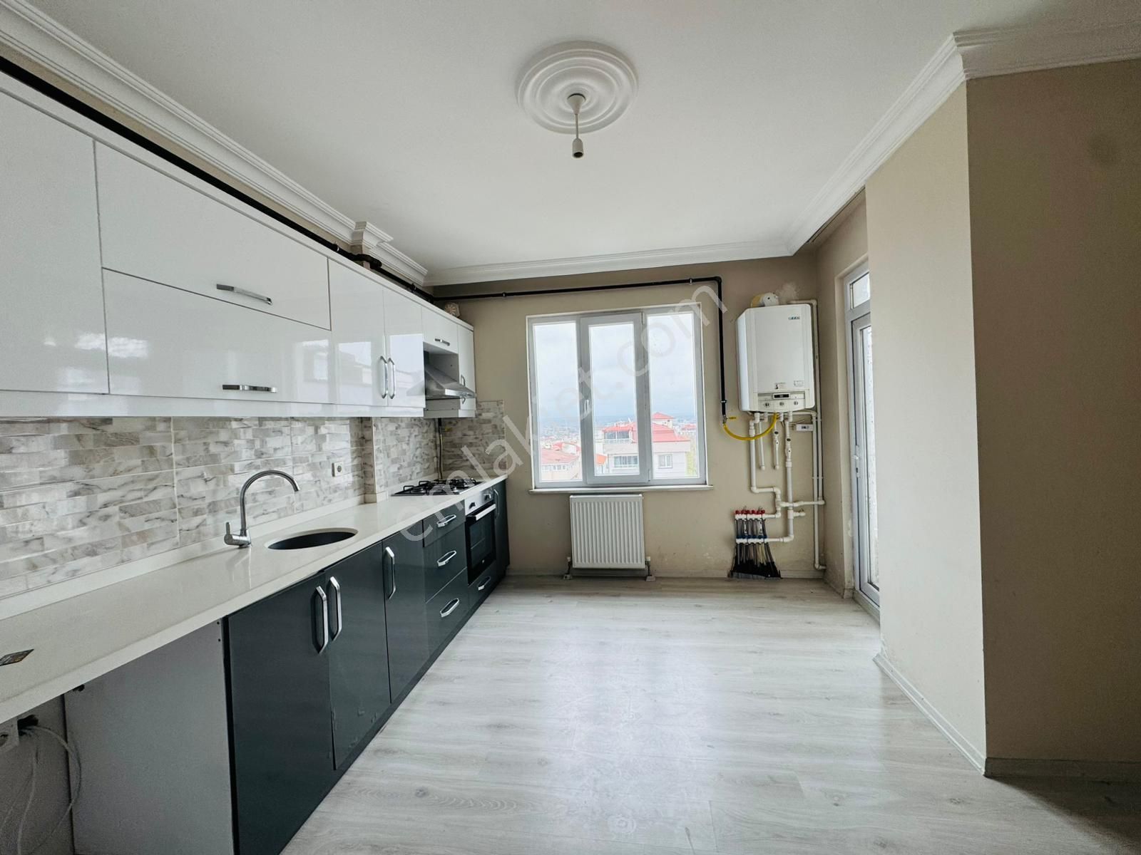 Merpa İnş'tan İstasyon Mah Lemar Arkası_şehir Manzaralı_ İskanlı Dublex - Görsel 22