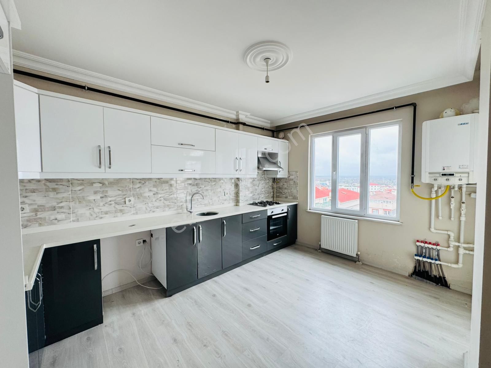 Merpa İnş'tan İstasyon Mah Lemar Arkası_şehir Manzaralı_ İskanlı Dublex - Görsel 27