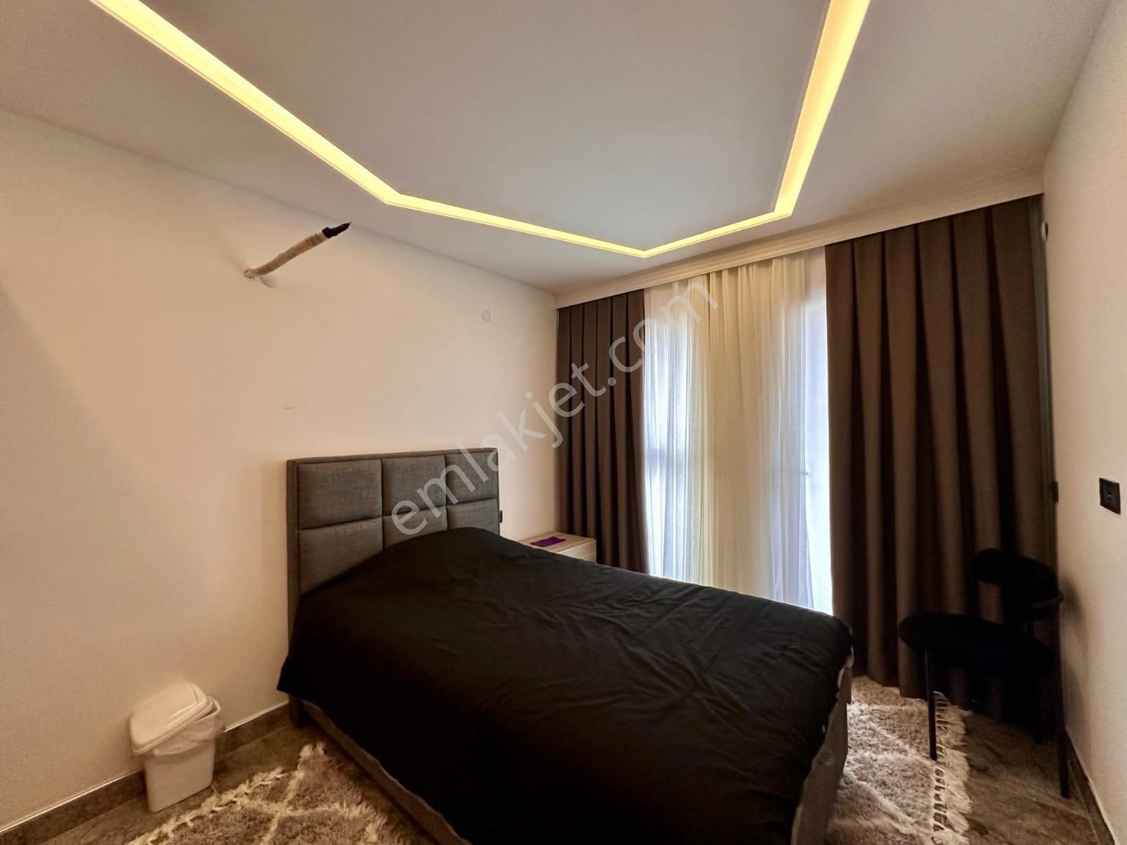 Güzelçamlı'da Tek Müstakil Özel Havuzlu 3+1 Satılık Villa - Görsel 14