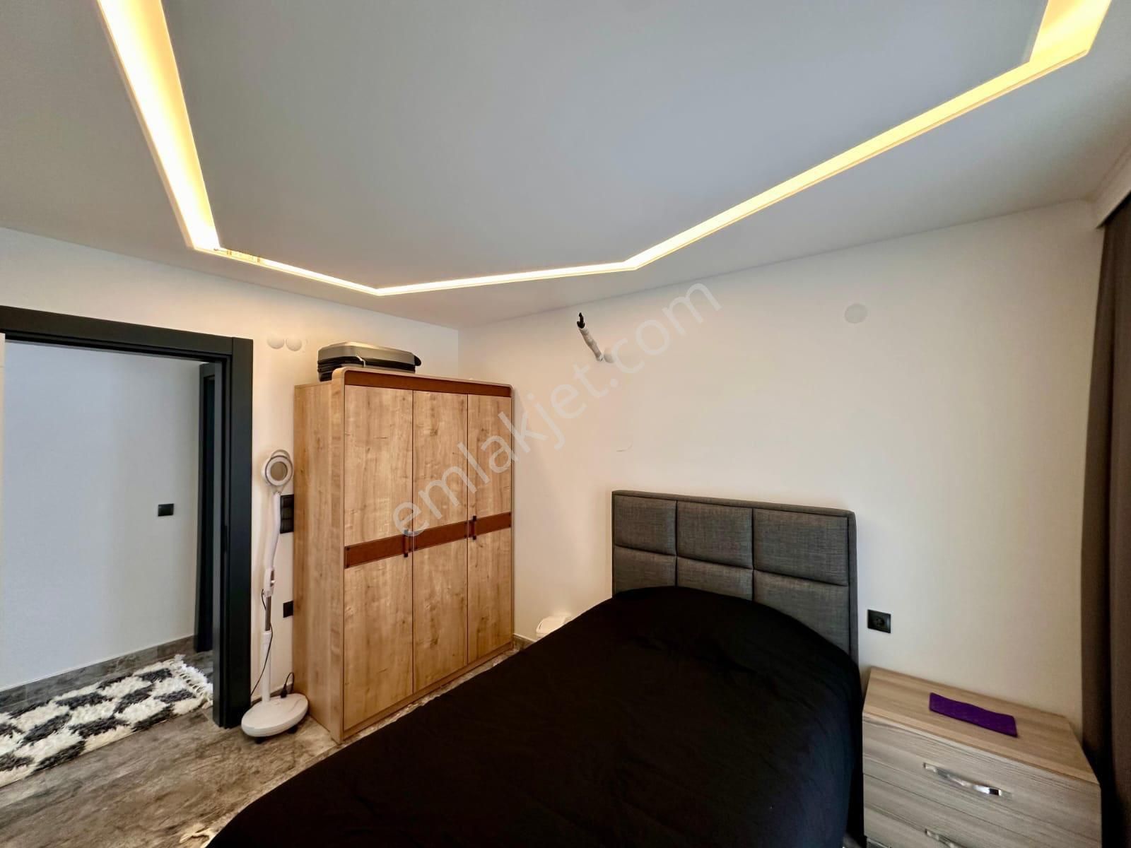 Güzelçamlı'da Tek Müstakil Özel Havuzlu 3+1 Satılık Villa - Görsel 15