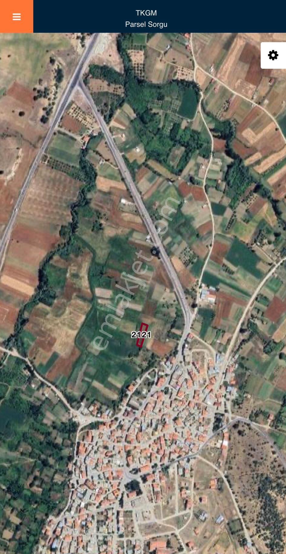 My Emlak&gayrimenkulden Satılık Araziler - Görsel 2