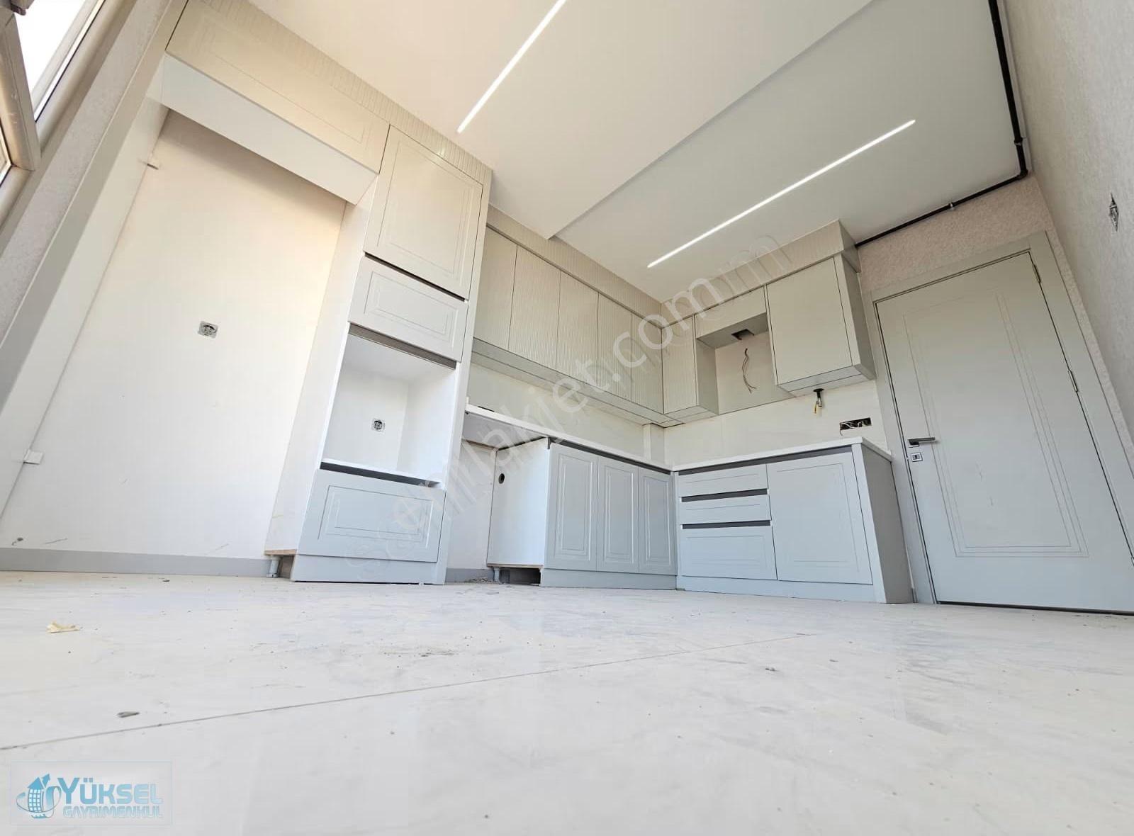 Denizli Karahasanlı Mahallesinde 2+1 Yatırıma Uygun Lüks Satık Fırsat Daireler - Görsel 32