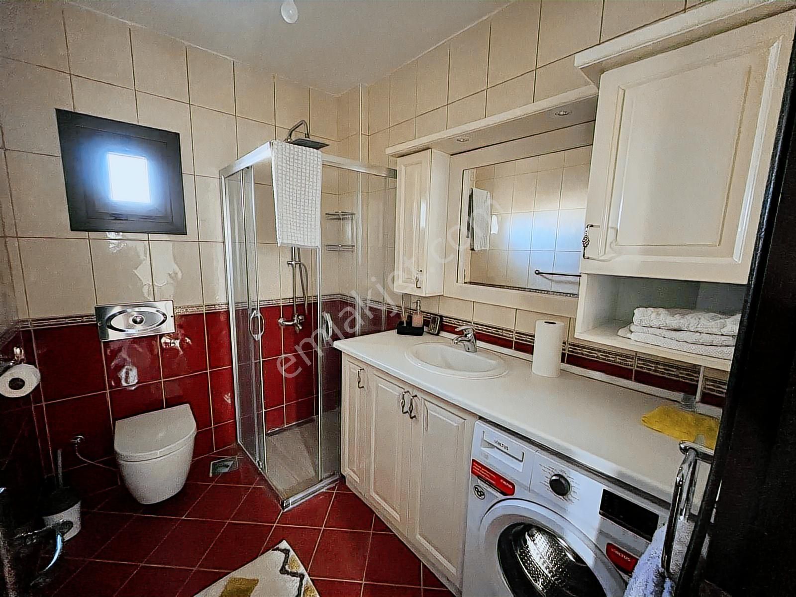 Torba'da Ortak Havuzlu, Eşyalı Müstakil Dublex - Görsel 6