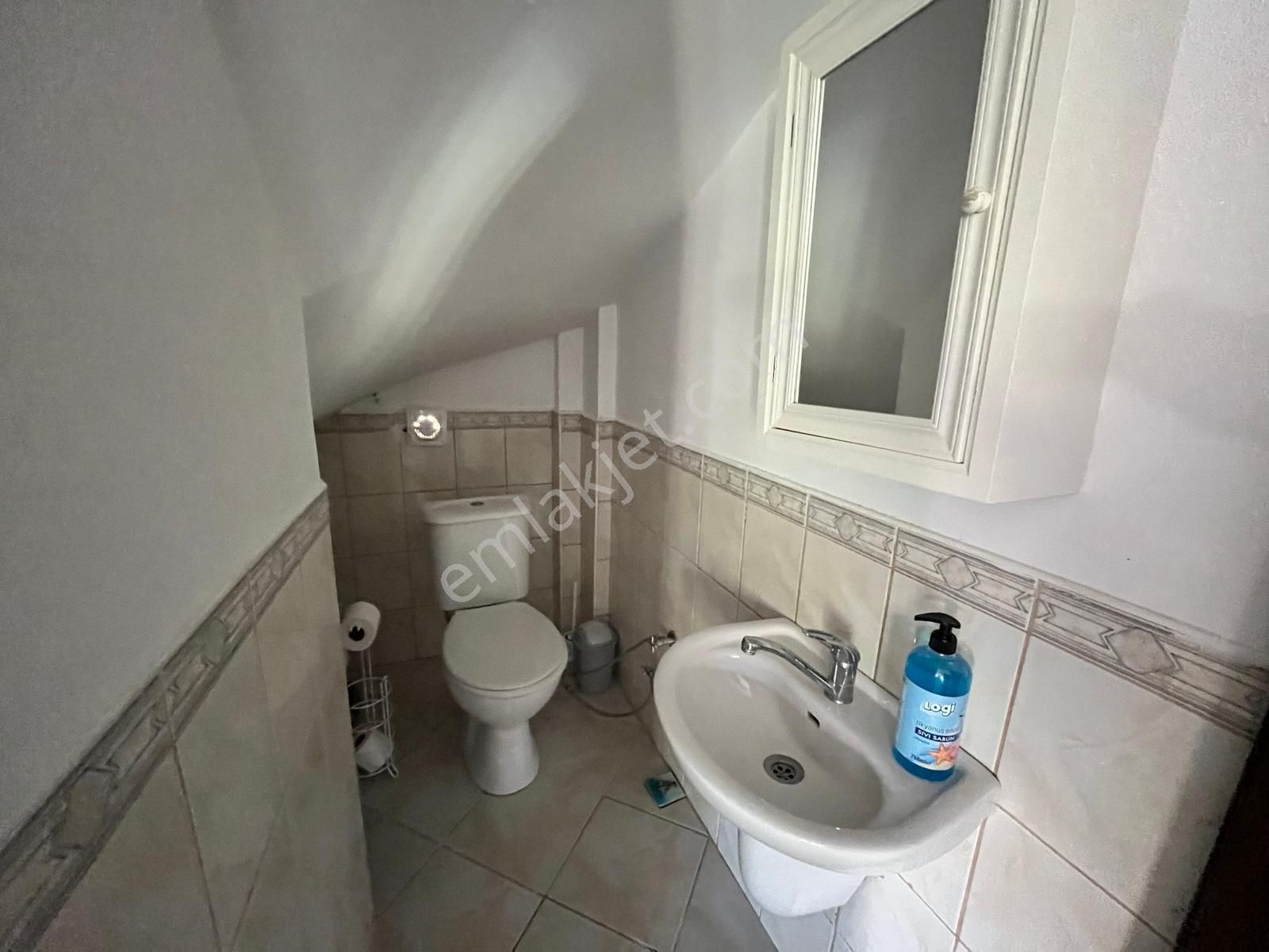 Torba'da Ortak Havuzlu, Eşyalı Müstakil Dublex - Görsel 26