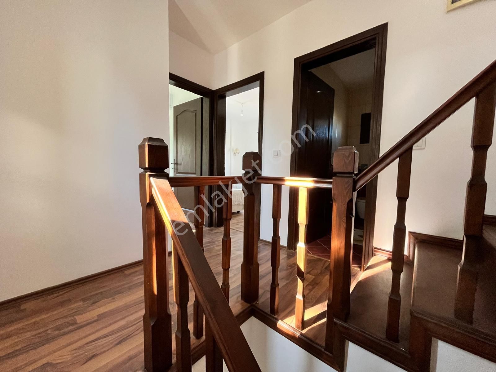 Torba'da Ortak Havuzlu, Eşyalı Müstakil Dublex - Görsel 13