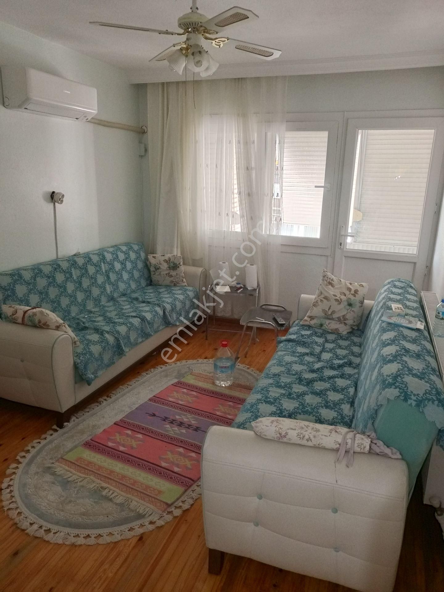 Menemen Kasımpaşa Mahallesi Çarşı Merkezde Kiralık 3+1 Ara Kat Geniş Daire - Görsel 10