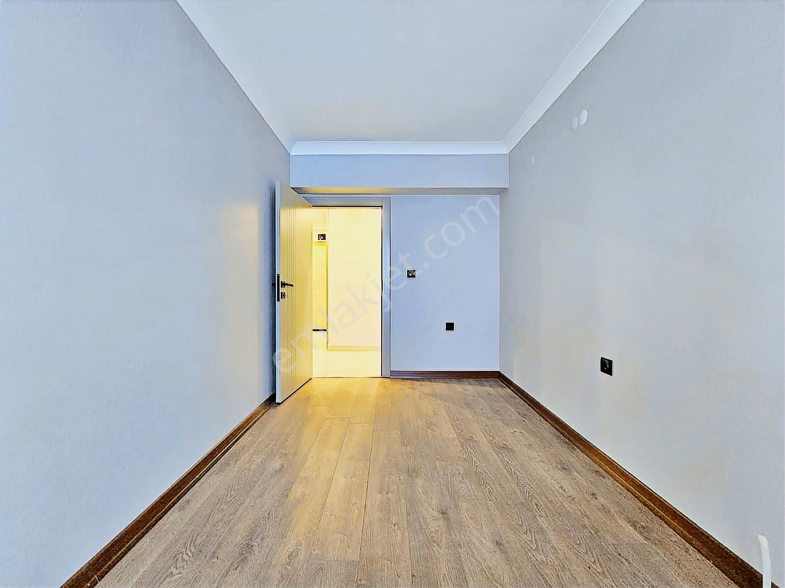 Süvari'de Sıfır Binada 3+1 Asansörlü Ebeveyn Banyolu Ön Cephe Ev - Görsel 11