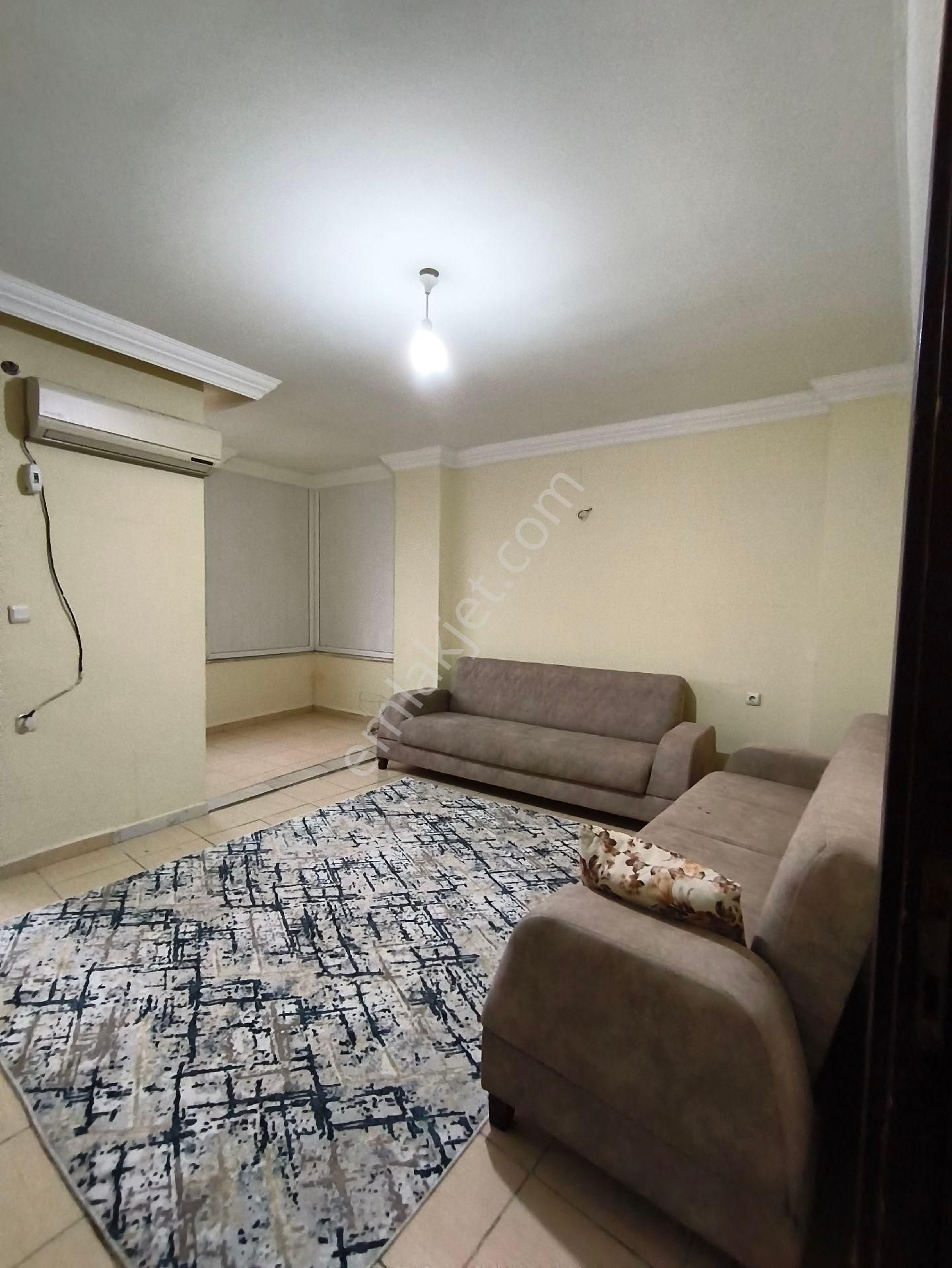 Adana Seyhan Yeşilyurt Eşyalı Daire