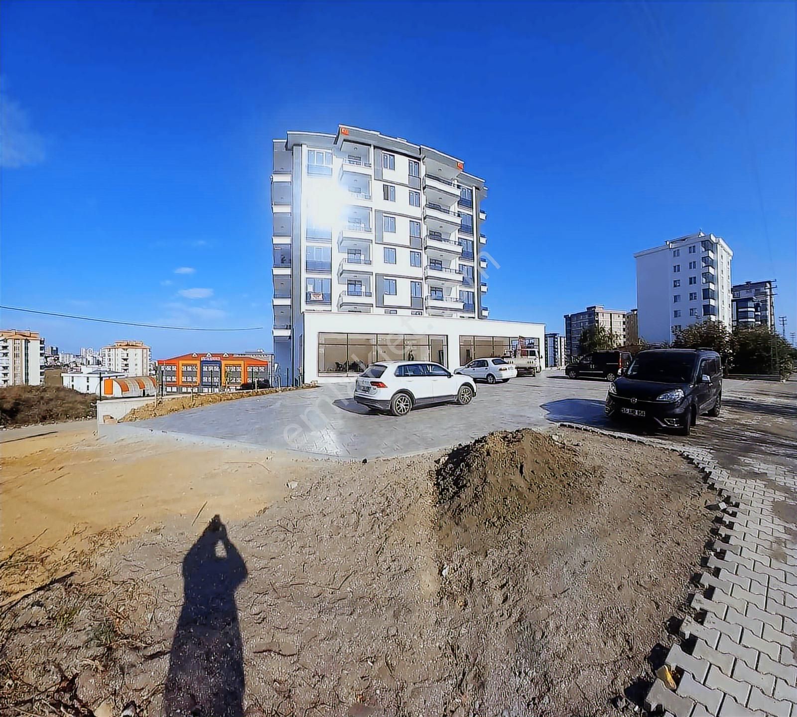 Atakum Atatepe De Atakum Ve Deniz Manzaralı Satılık 2+1 Daireler - Görsel 29