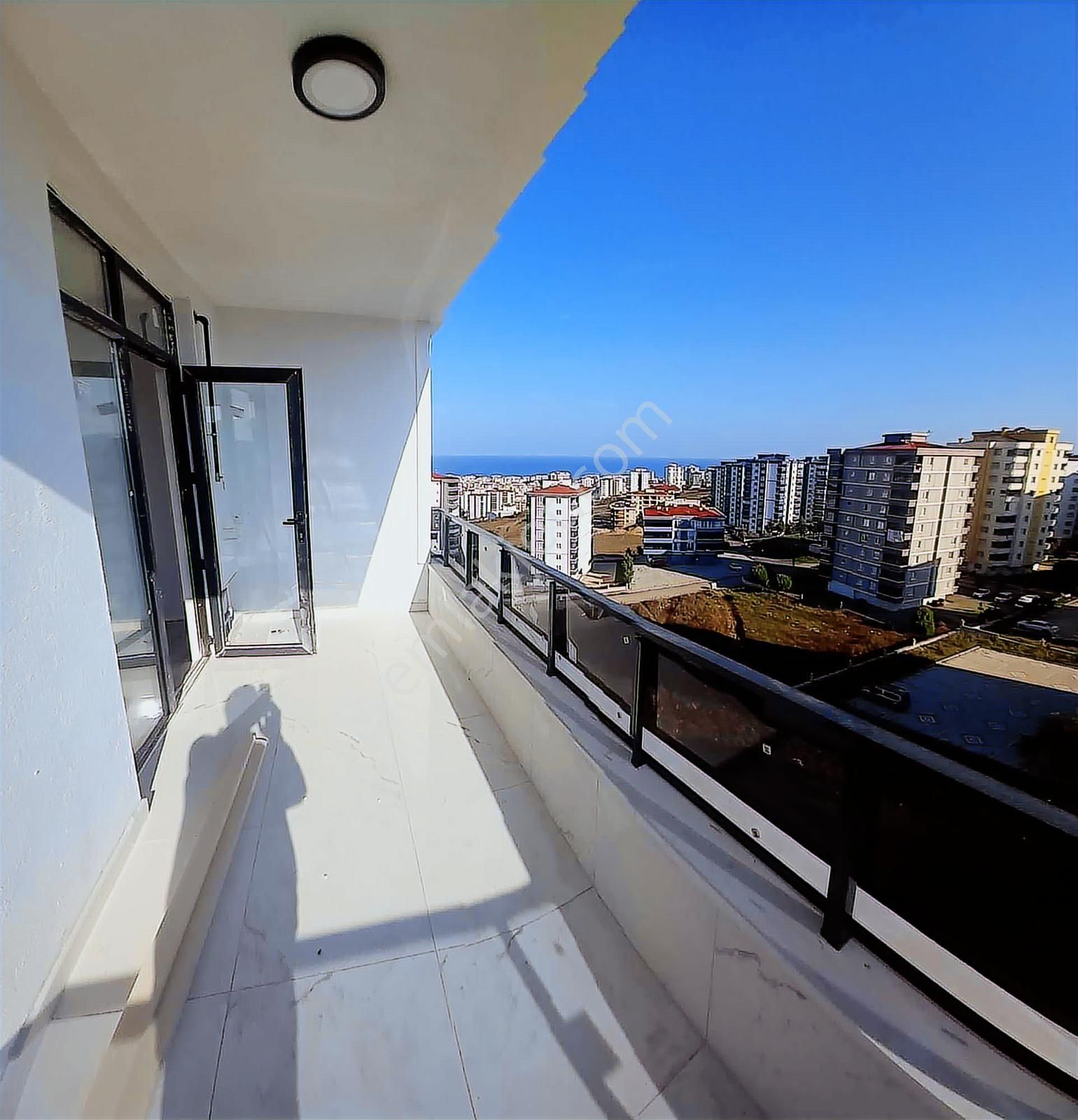 Atakum Atatepe De Atakum Ve Deniz Manzaralı Satılık 2+1 Daireler - Görsel 12