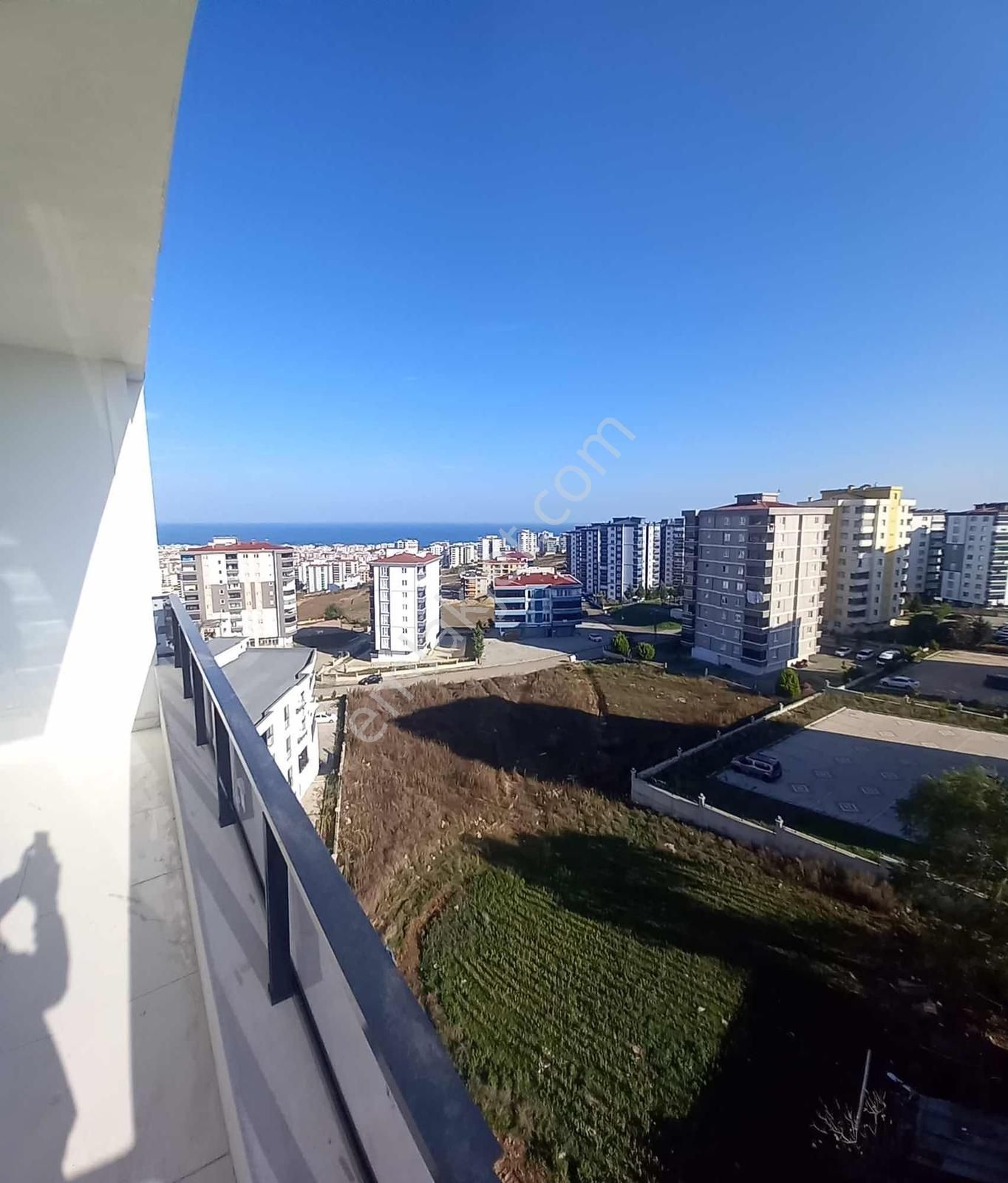 Atakum Atatepe De Atakum Ve Deniz Manzaralı Satılık 2+1 Daireler - Görsel 32