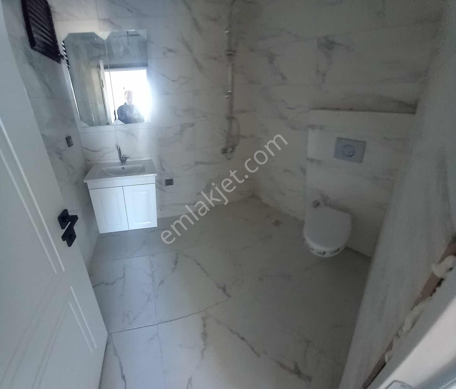 Atakum Atatepe De Atakum Ve Deniz Manzaralı Satılık 2+1 Daireler - Görsel 4