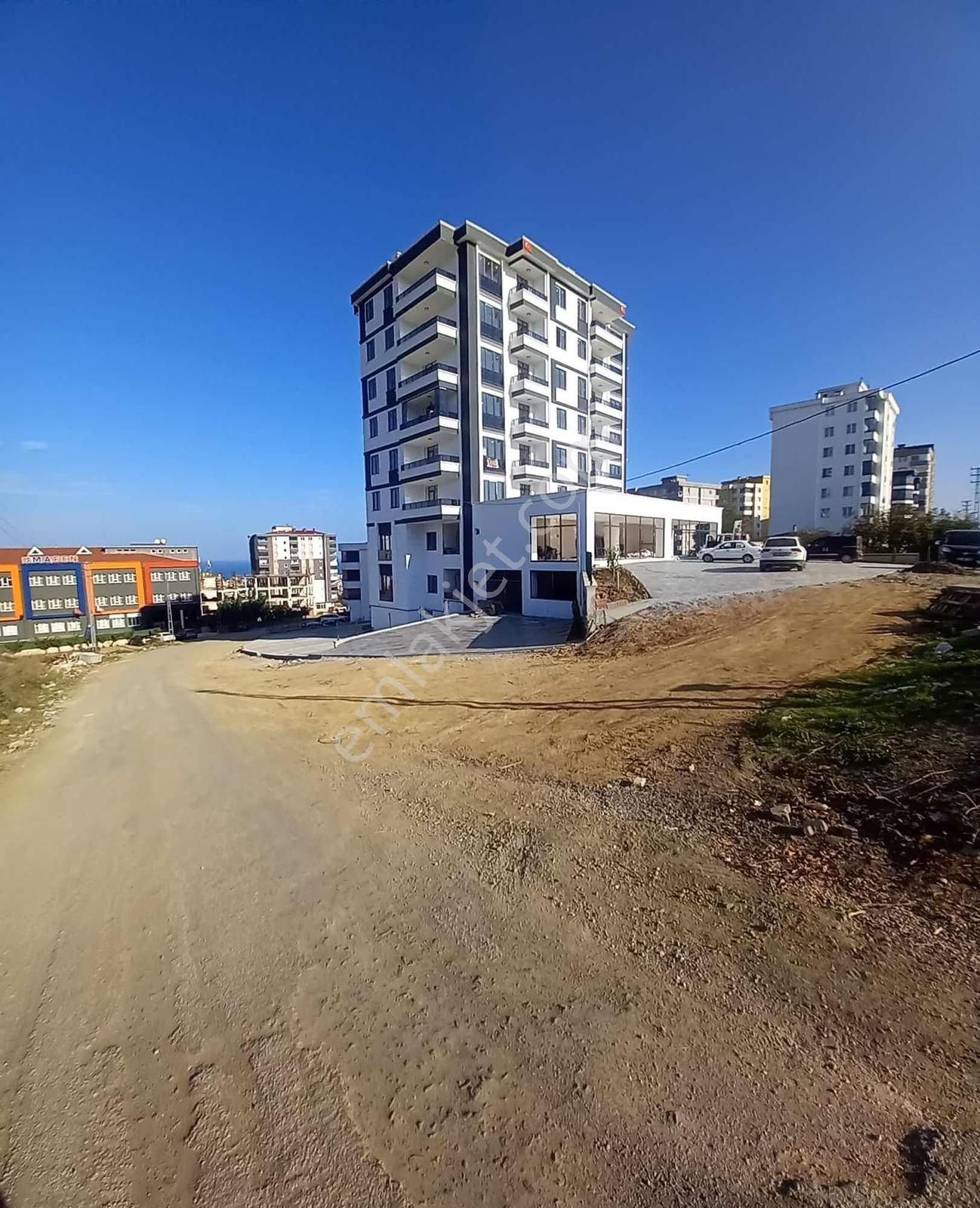 Atakum Atatepe De Atakum Ve Deniz Manzaralı Satılık 2+1 Daireler - Görsel 2