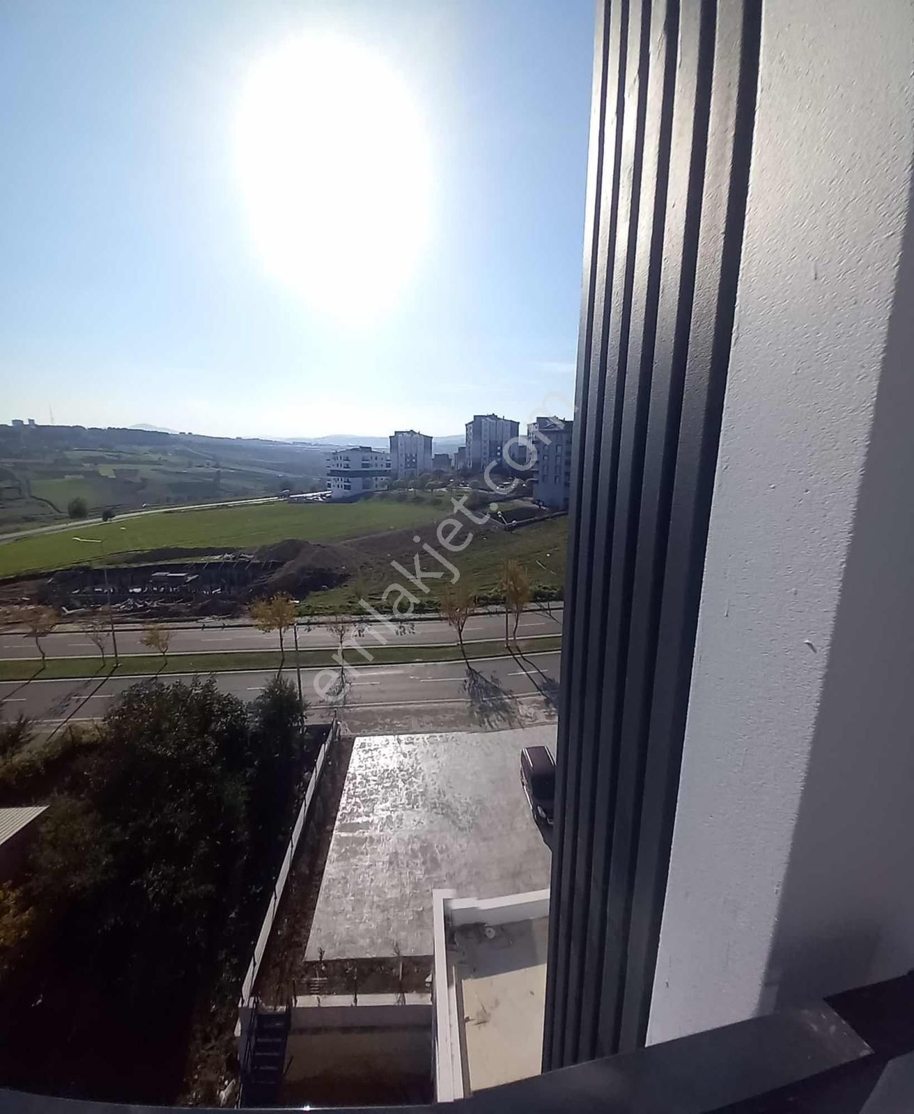Atakum Atatepe De Atakum Ve Deniz Manzaralı Satılık 2+1 Daireler - Görsel 33