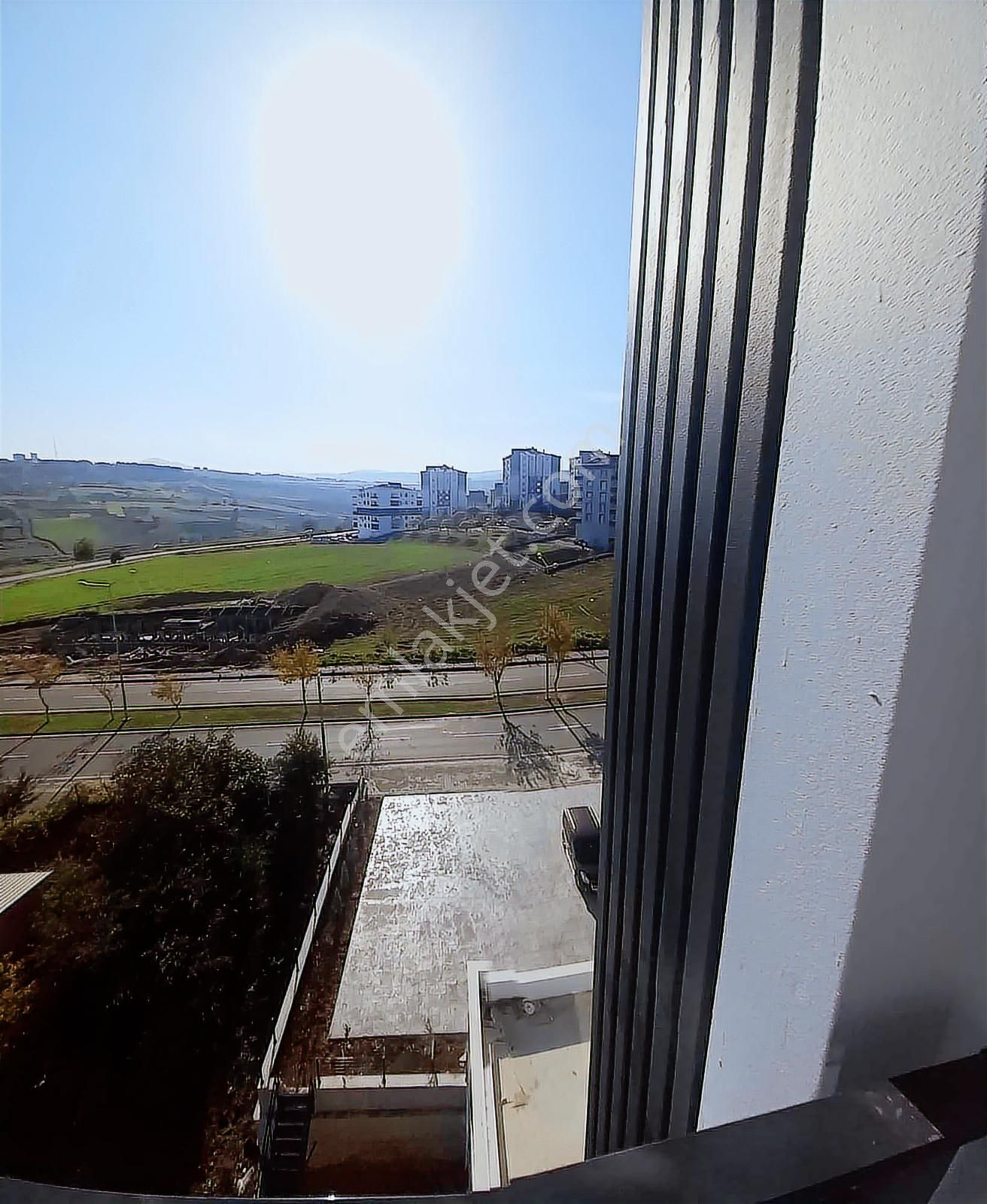 Atakum Atatepe De Atakum Ve Deniz Manzaralı Satılık 2+1 Daireler - Görsel 6