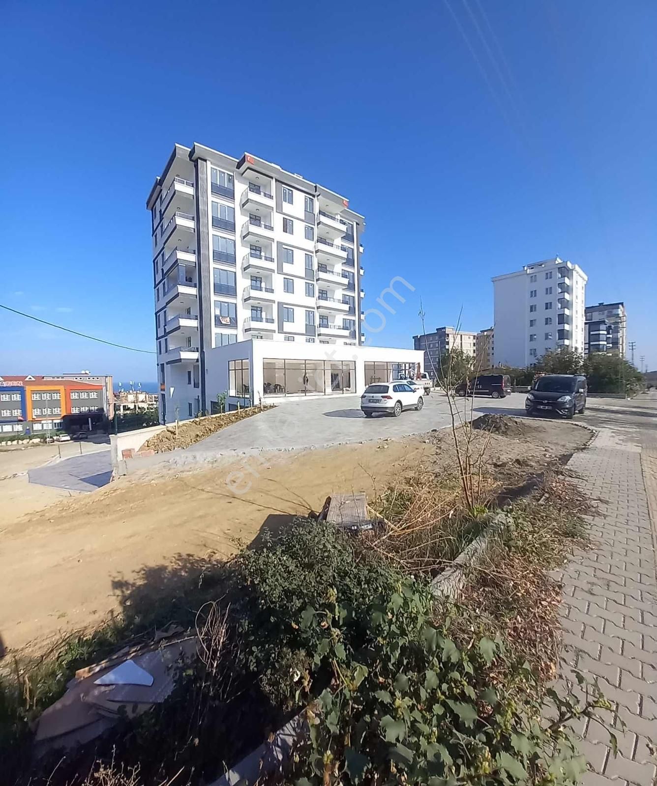 Atakum Atatepe De Atakum Ve Deniz Manzaralı Satılık 2+1 Daireler - Görsel 8