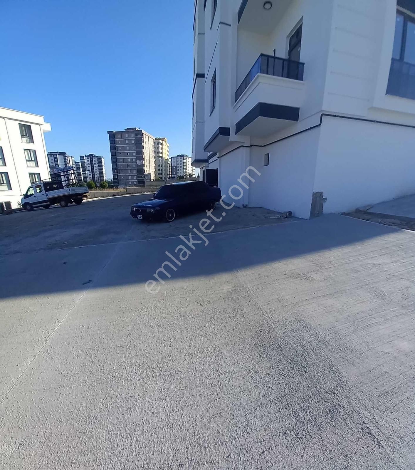 Atakum Atatepe De Atakum Ve Deniz Manzaralı Satılık 2+1 Daireler - Görsel 20