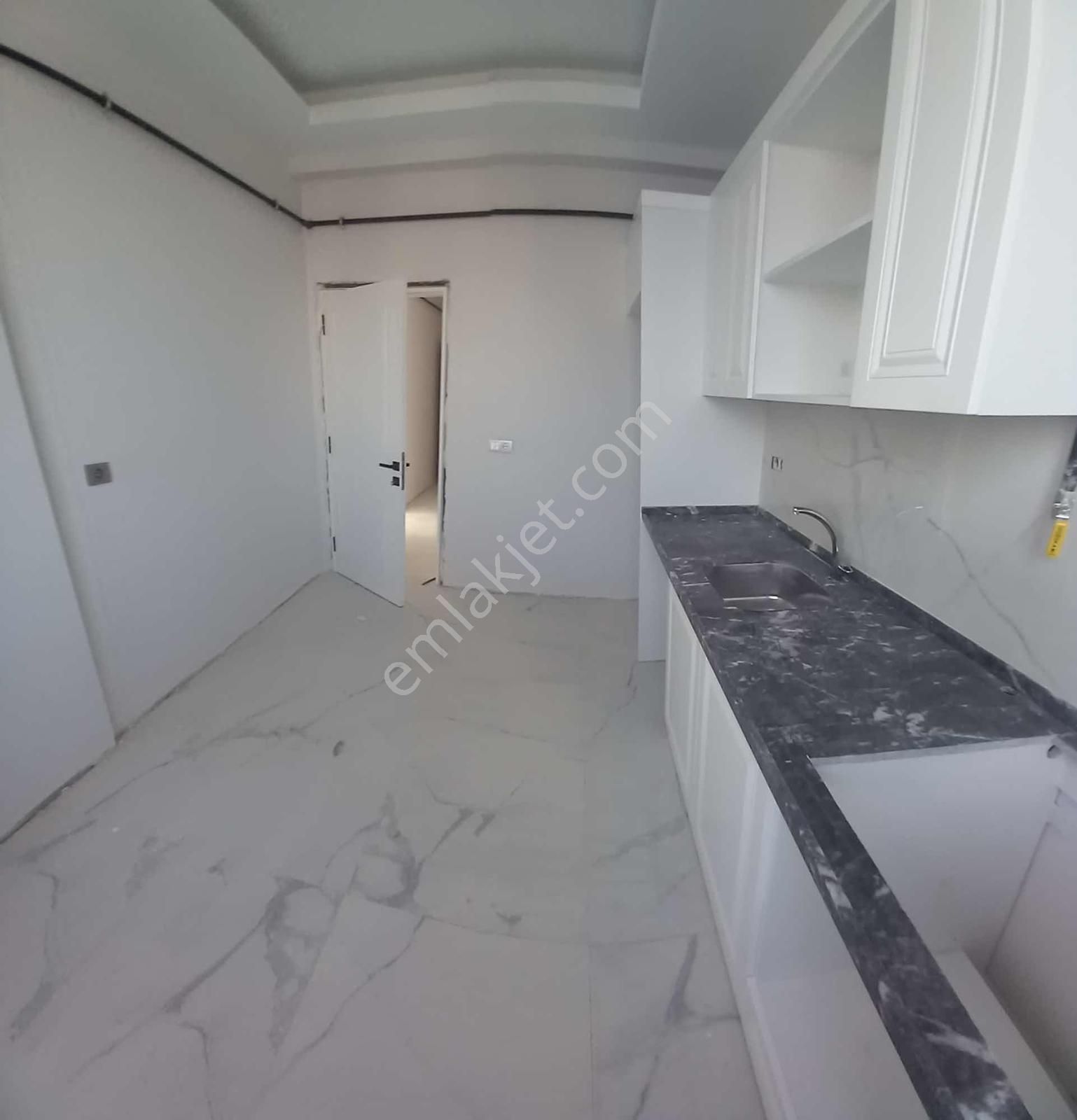 Atakum Atatepe De Atakum Ve Deniz Manzaralı Satılık 2+1 Daireler - Görsel 13