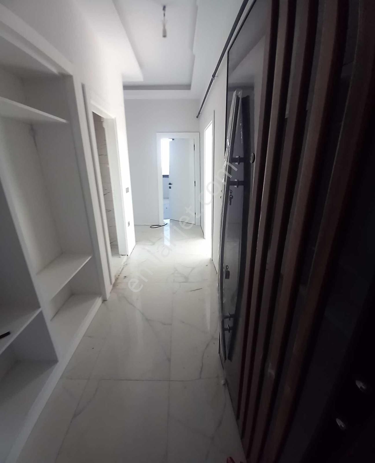 Atakum Atatepe De Atakum Ve Deniz Manzaralı Satılık 2+1 Daireler - Görsel 9