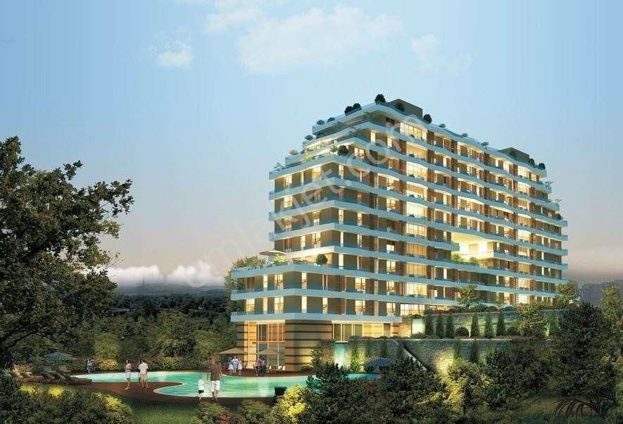 Pendik Harmandere Viaport'un Yanı Başı Green Life Sit. Satılık 2+1 Daire - Görsel 2