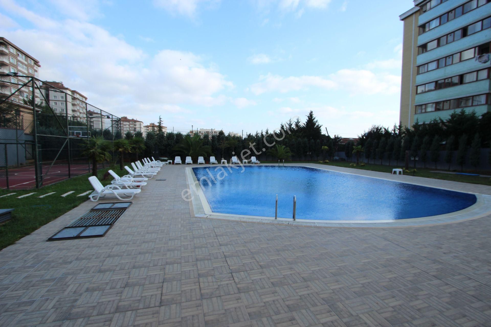 Pendik Harmandere Viaport'un Yanı Başı Green Life Sit. Satılık 2+1 Daire - Görsel 29