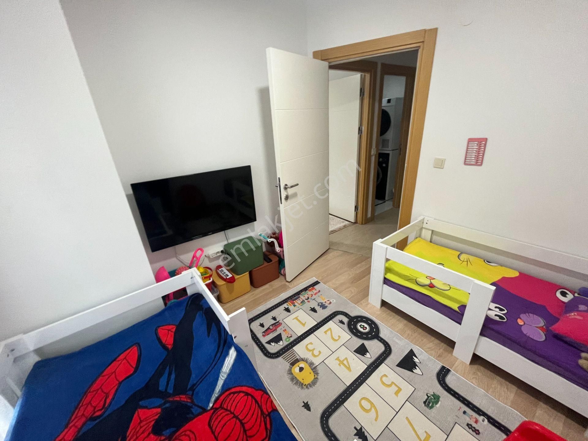 Pendik Harmandere Viaport'un Yanı Başı Green Life Sit. Satılık 2+1 Daire - Görsel 19