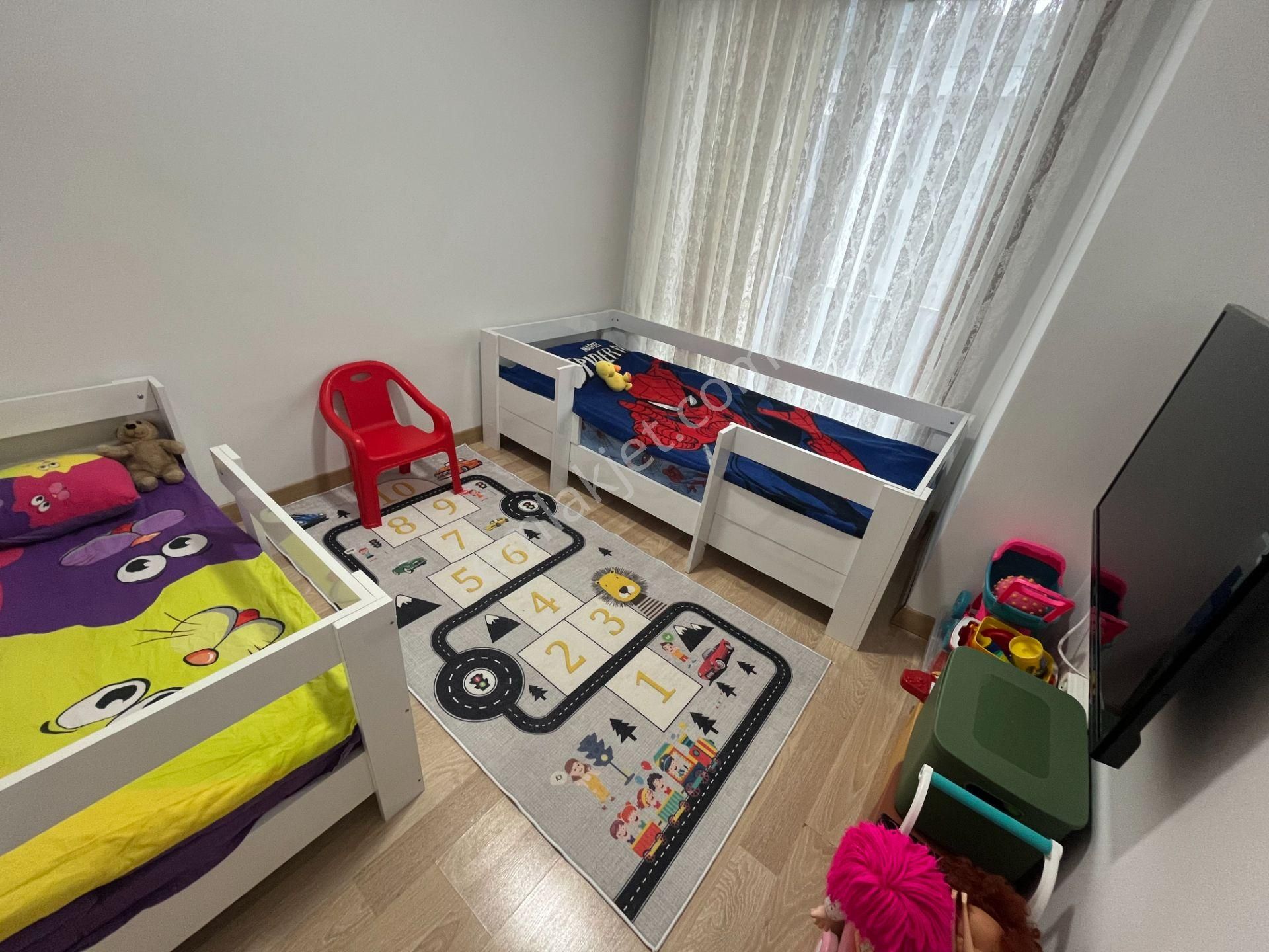 Pendik Harmandere Viaport'un Yanı Başı Green Life Sit. Satılık 2+1 Daire - Görsel 18