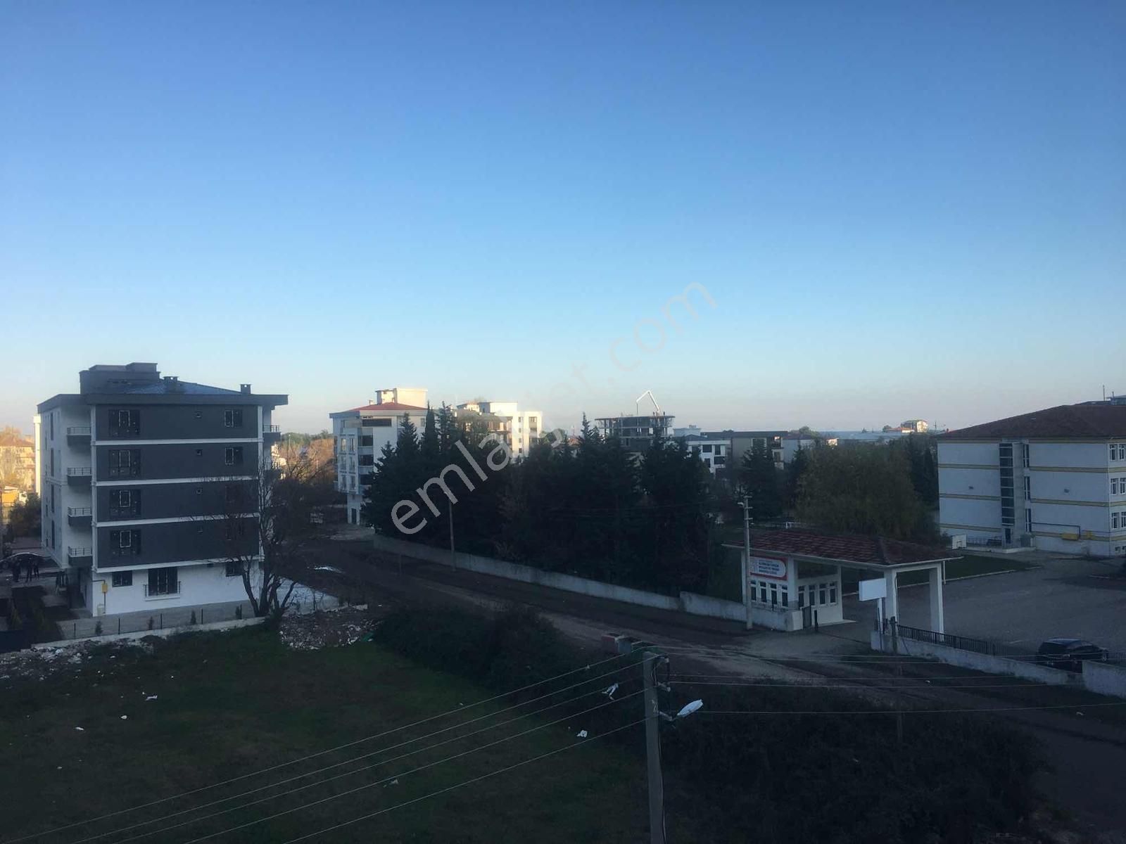 Hays & Rota Dan Atakum Çakırlar Da Satılık 2+0 Daireler!!! - Görsel 19