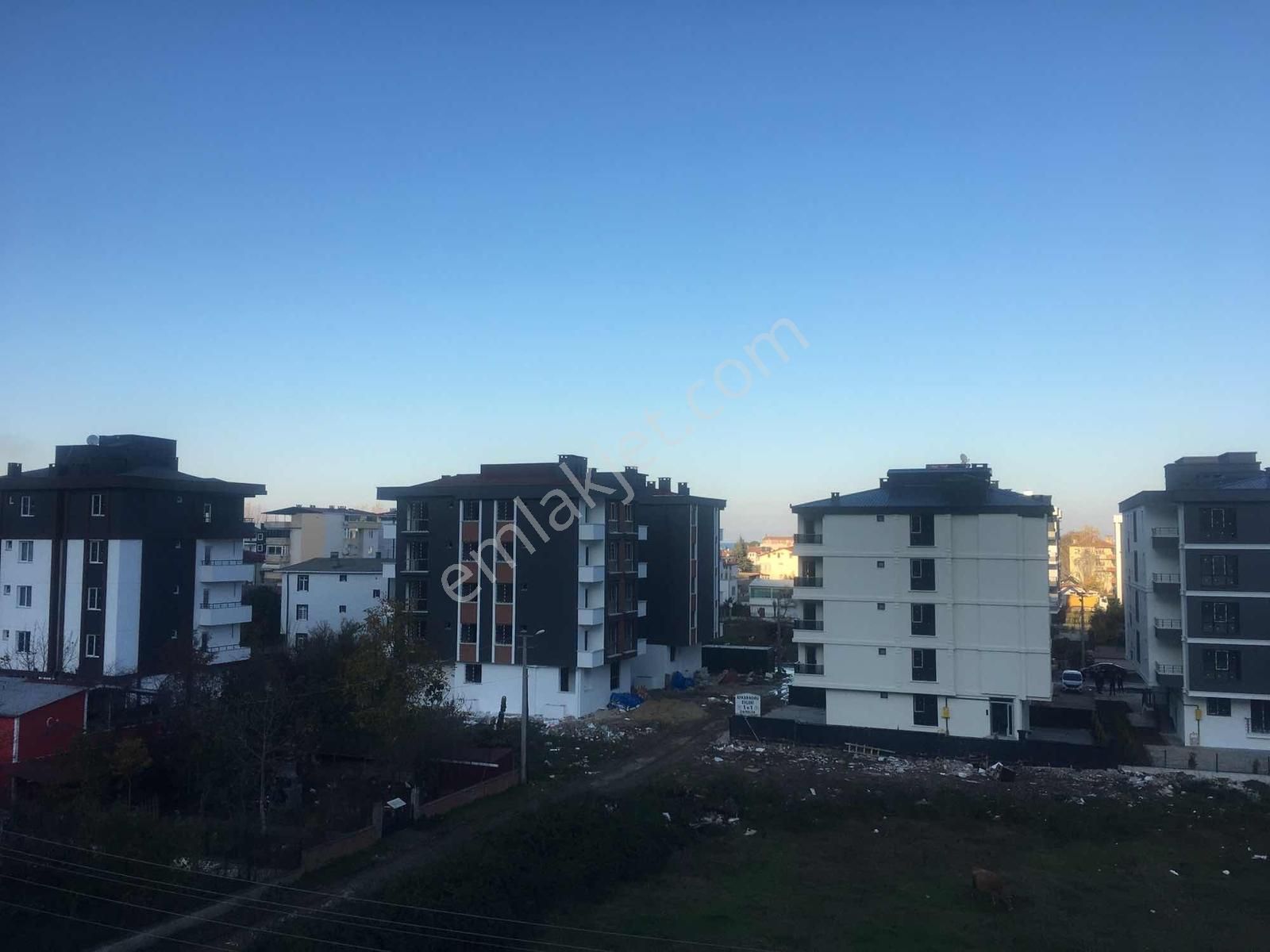 Hays & Rota Dan Atakum Çakırlar Da Satılık 2+0 Daireler!!! - Görsel 5