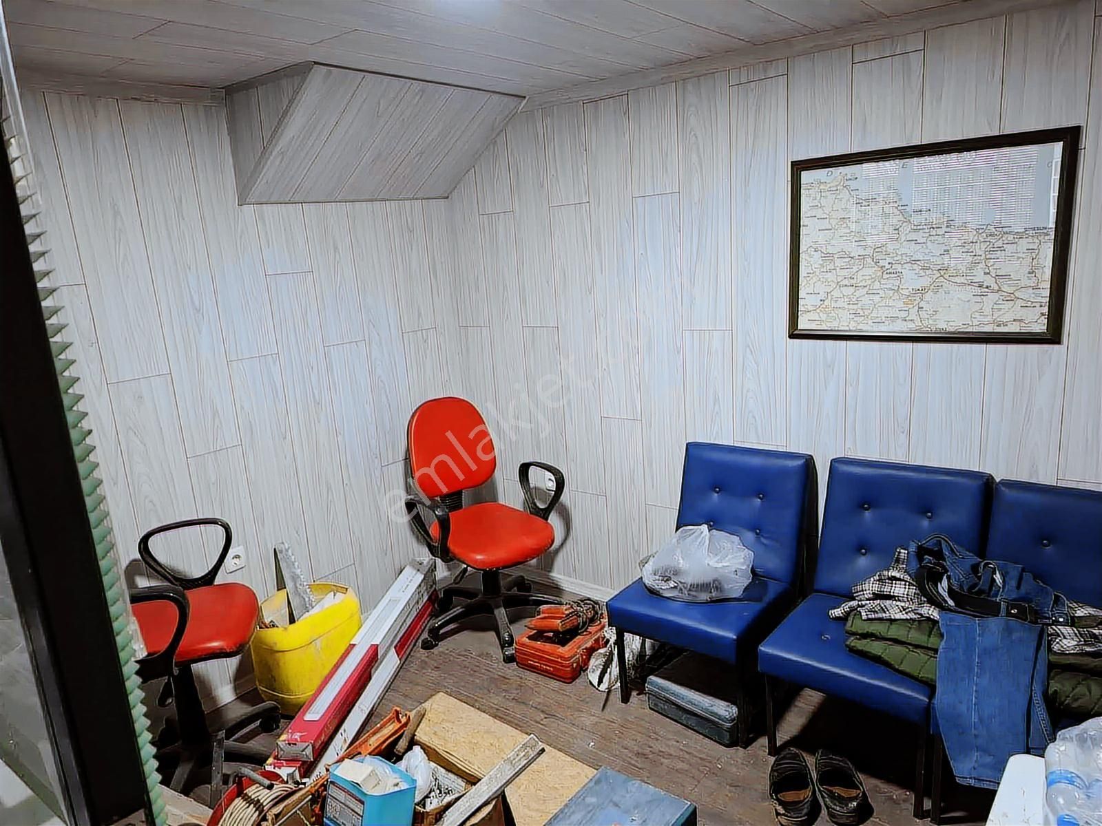 Kirazlık 19 Mayıs Sanayi Sitesinde Satılık İşyeri!!! - Görsel 5