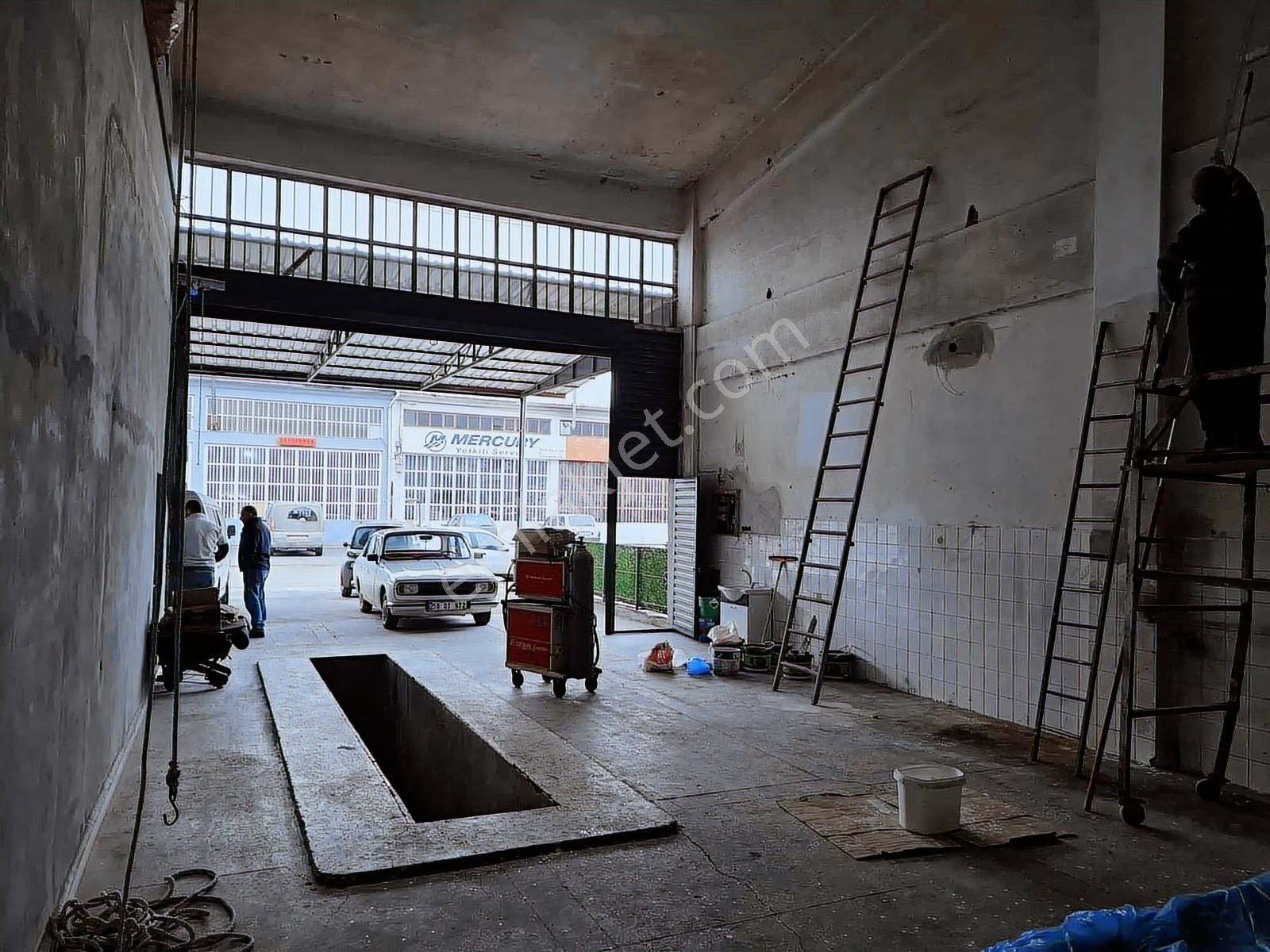 Kirazlık 19 Mayıs Sanayi Sitesinde Satılık İşyeri!!! - Görsel 6