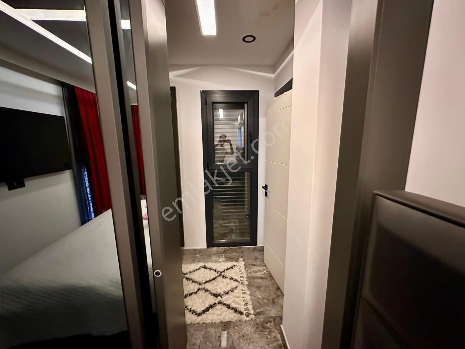 Güzelçamlı'da Tek Müstakil Özel Havuzlu 3+1 Satılık Villa - Görsel 19