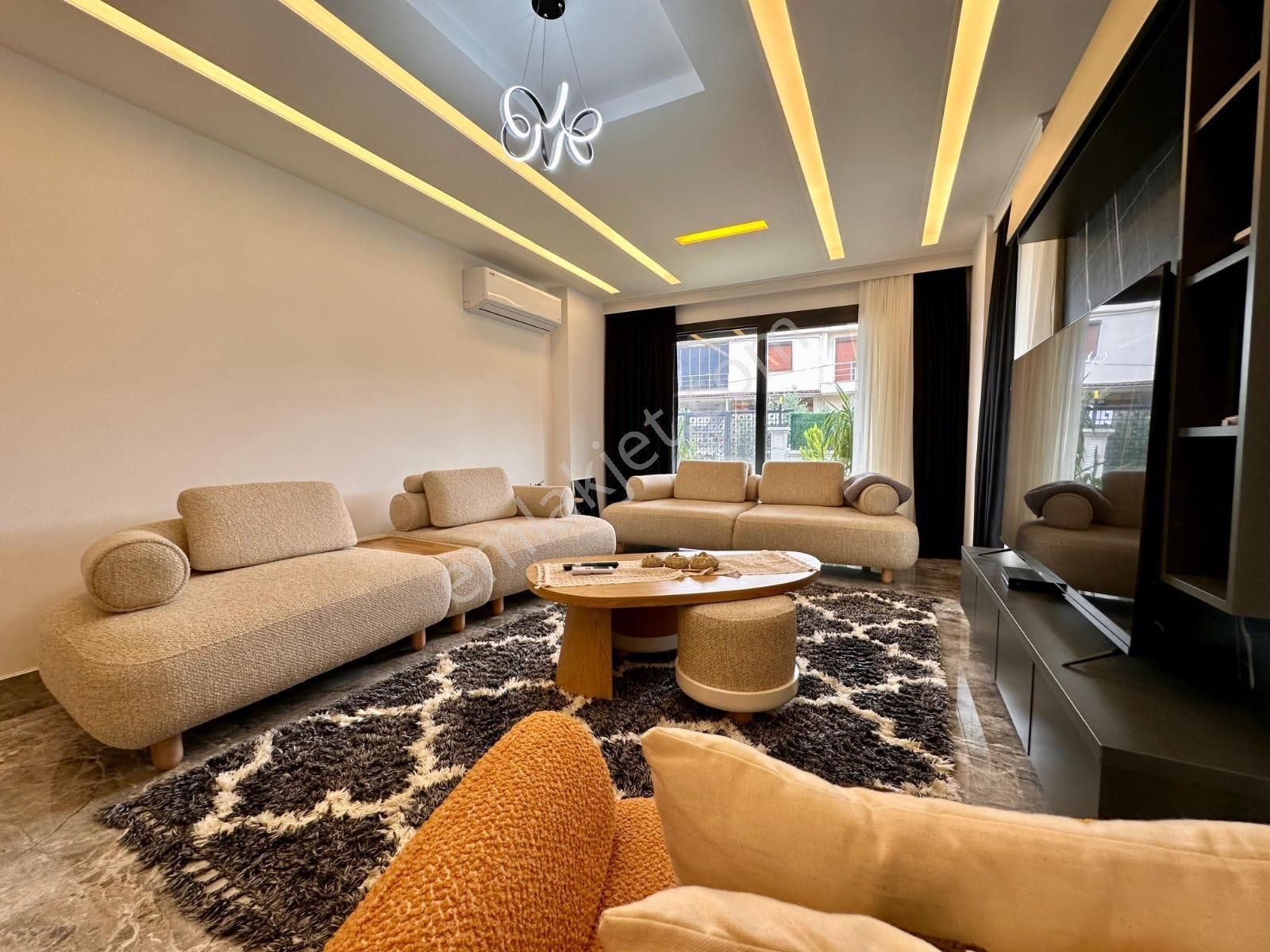 Güzelçamlı'da Tek Müstakil Özel Havuzlu 3+1 Satılık Villa - Görsel 5