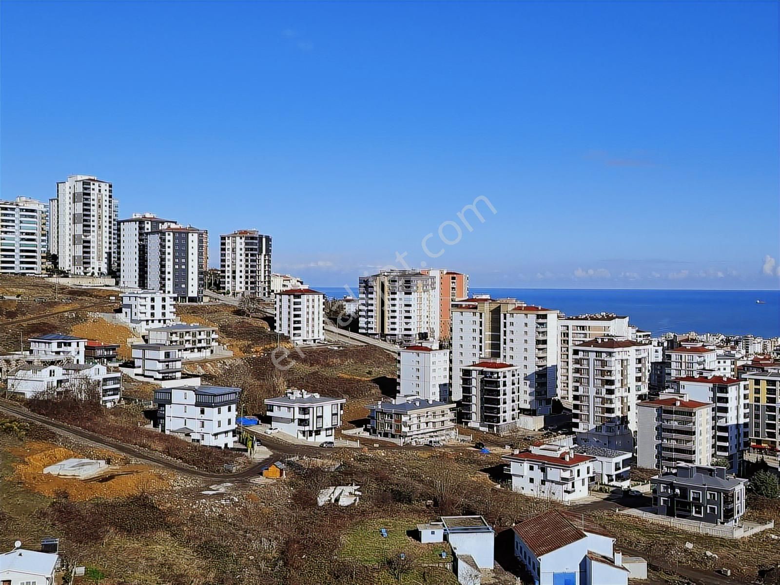 Atakum Alanlı Da Muhteşem Deniz Manzaralı Satılık 2+1! - Görsel 9