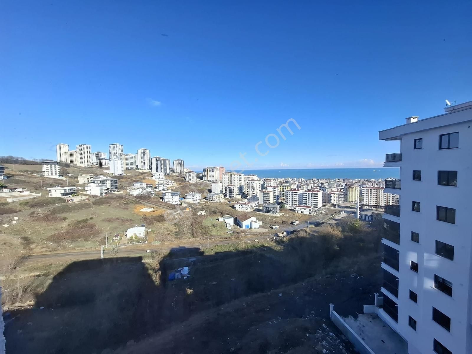 Atakum Alanlı Da Muhteşem Deniz Manzaralı Satılık 2+1! - Görsel 4