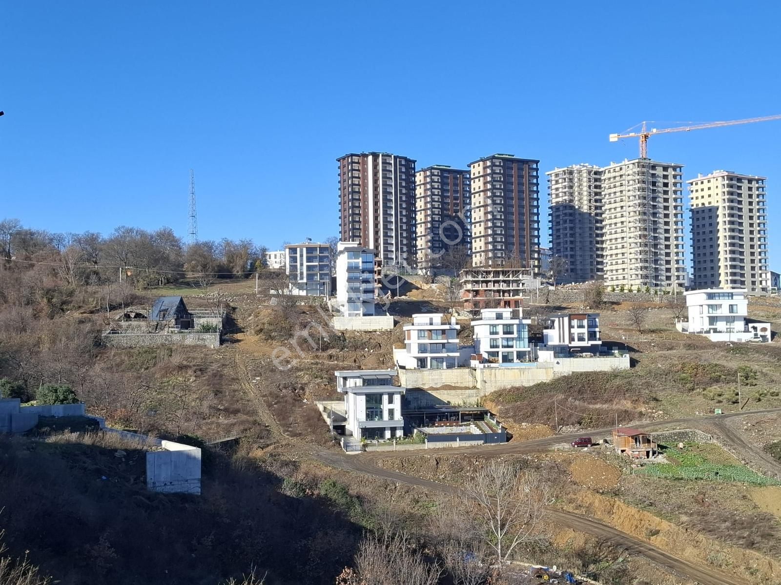 Atakum Alanlı Da Muhteşem Deniz Manzaralı Satılık 2+1! - Görsel 5