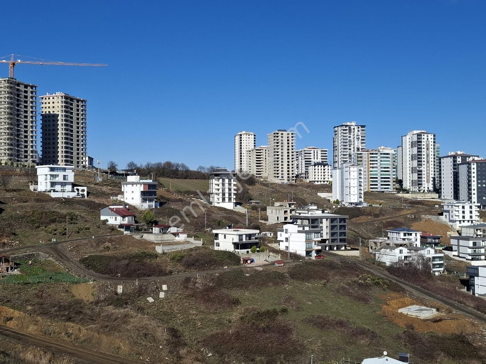 Atakum Alanlı Da Muhteşem Deniz Manzaralı Satılık 2+1! - Görsel 2