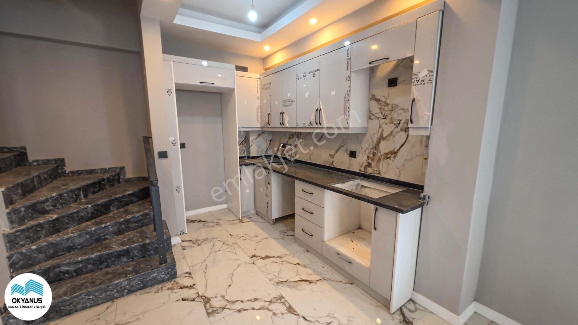 Sakarya Kocaali'de Geniş Bahçeli 4+1 Modern Villa - Görsel 11