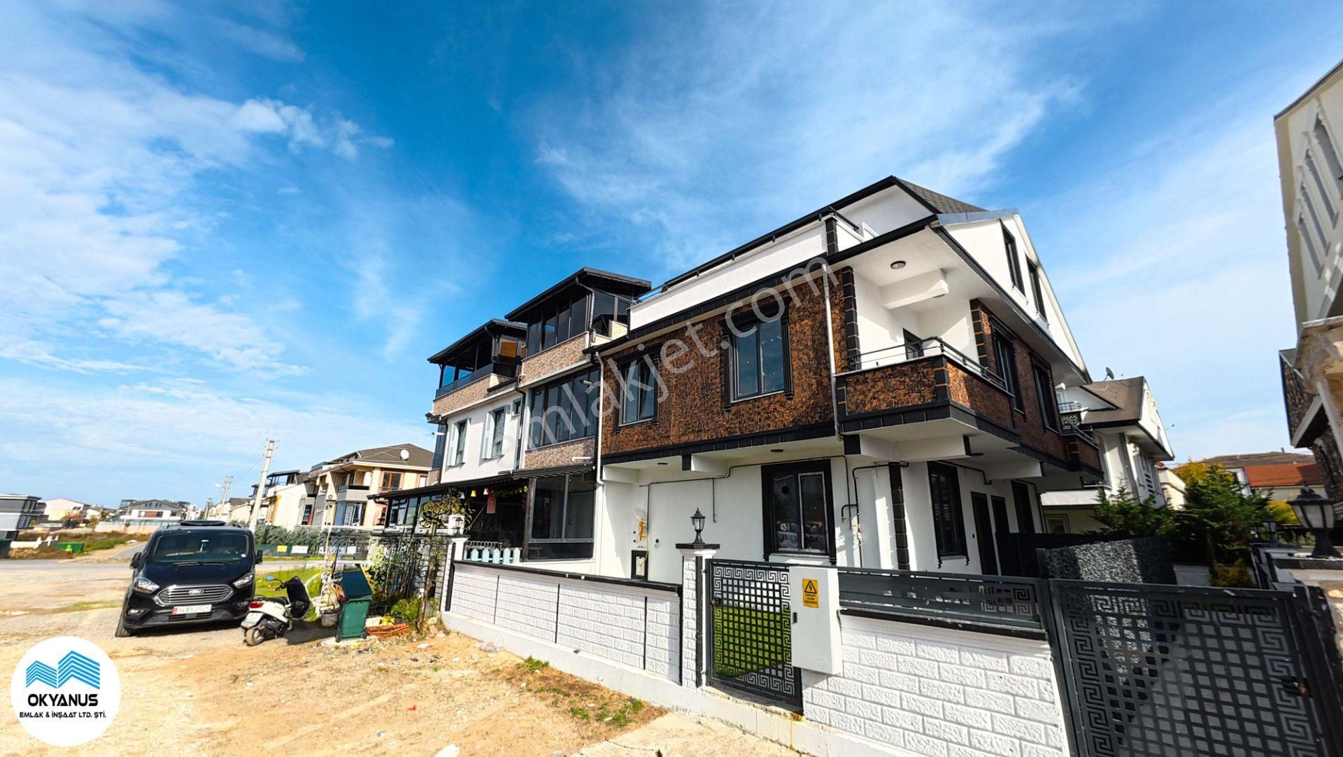 Sakarya Kocaali'de Geniş Bahçeli 4+1 Modern Villa - Görsel 3