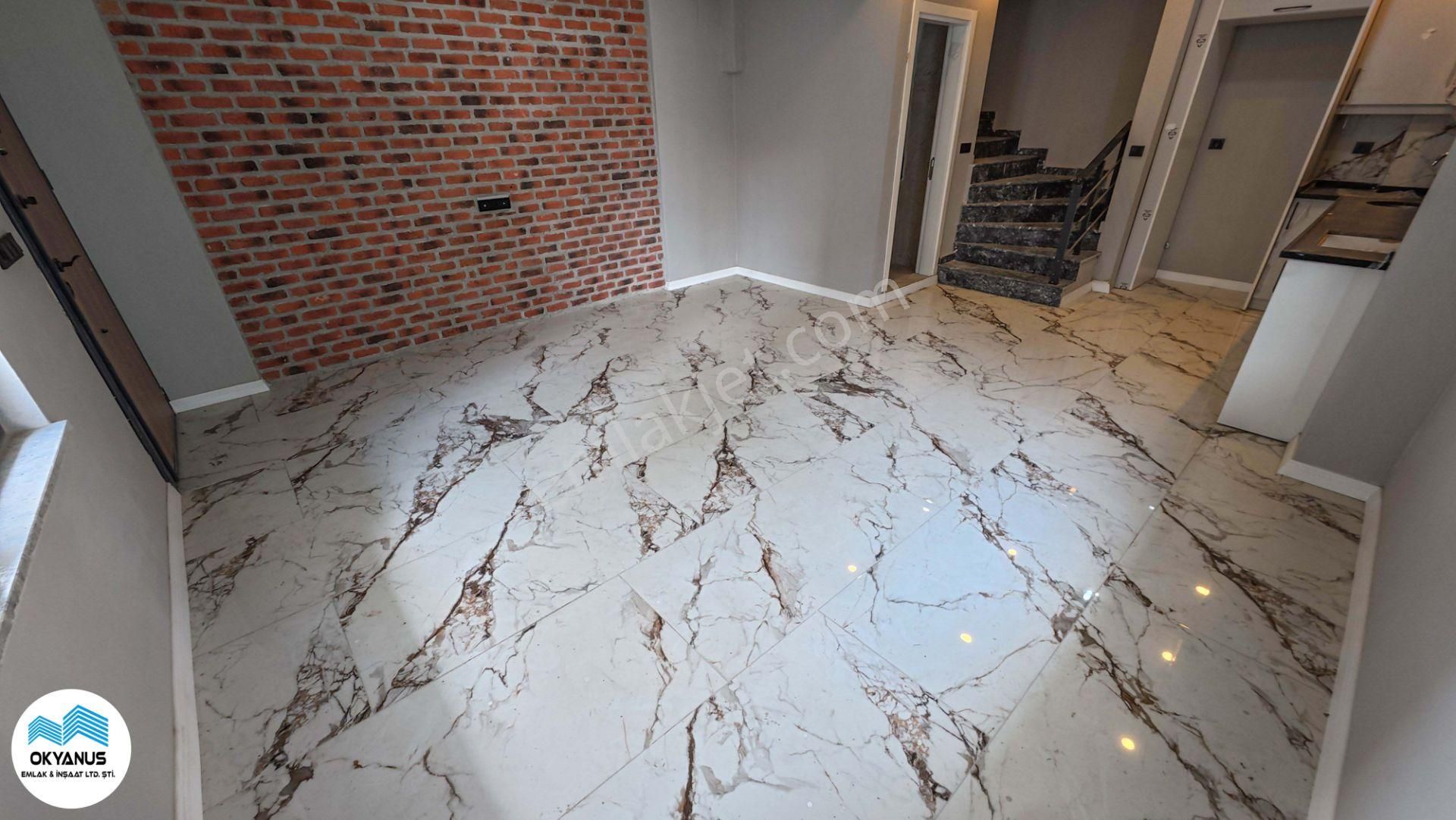 Sakarya Kocaali'de Geniş Bahçeli 4+1 Modern Villa - Görsel 10