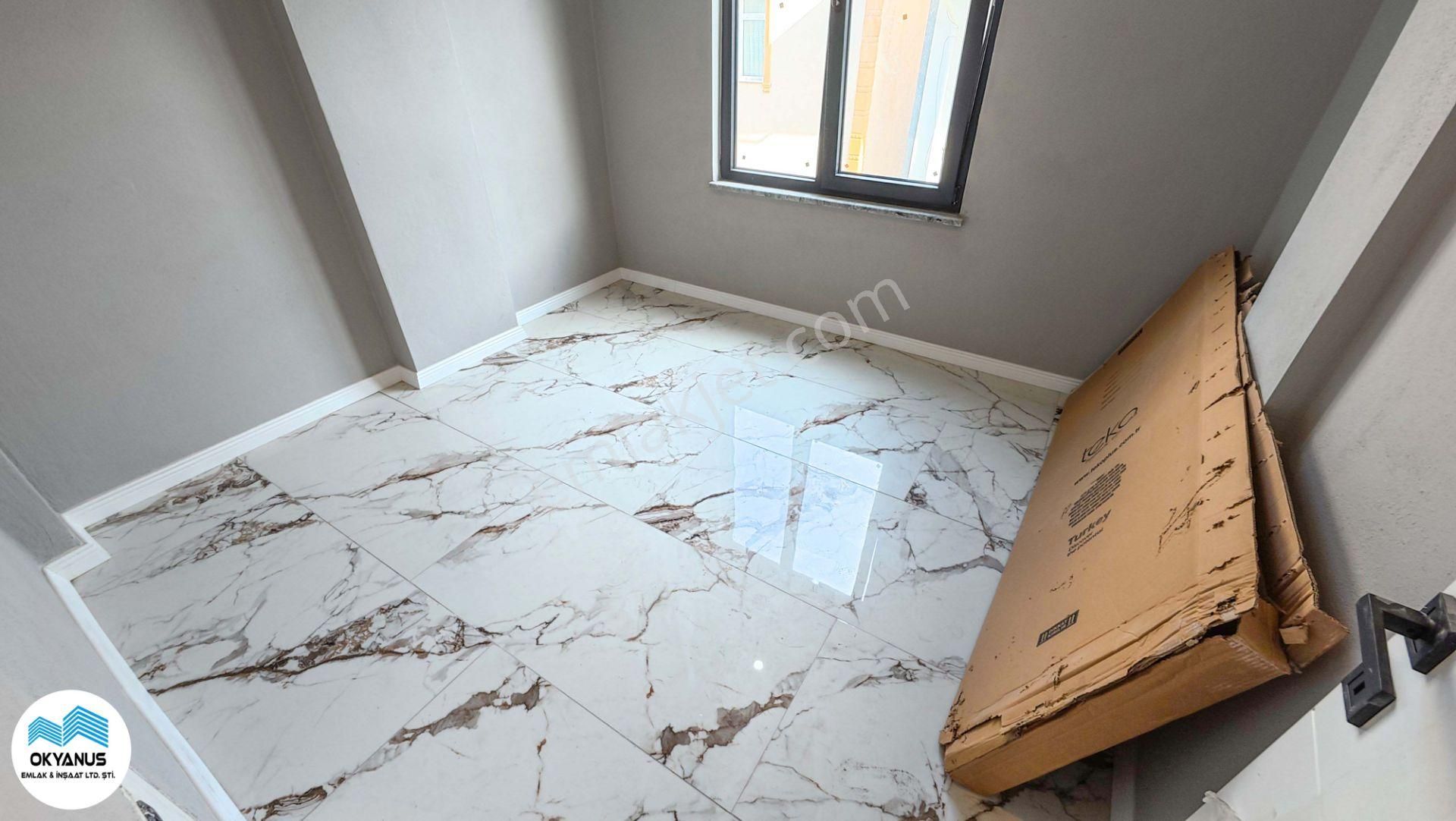 Sakarya Kocaali'de Geniş Bahçeli 4+1 Modern Villa - Görsel 18