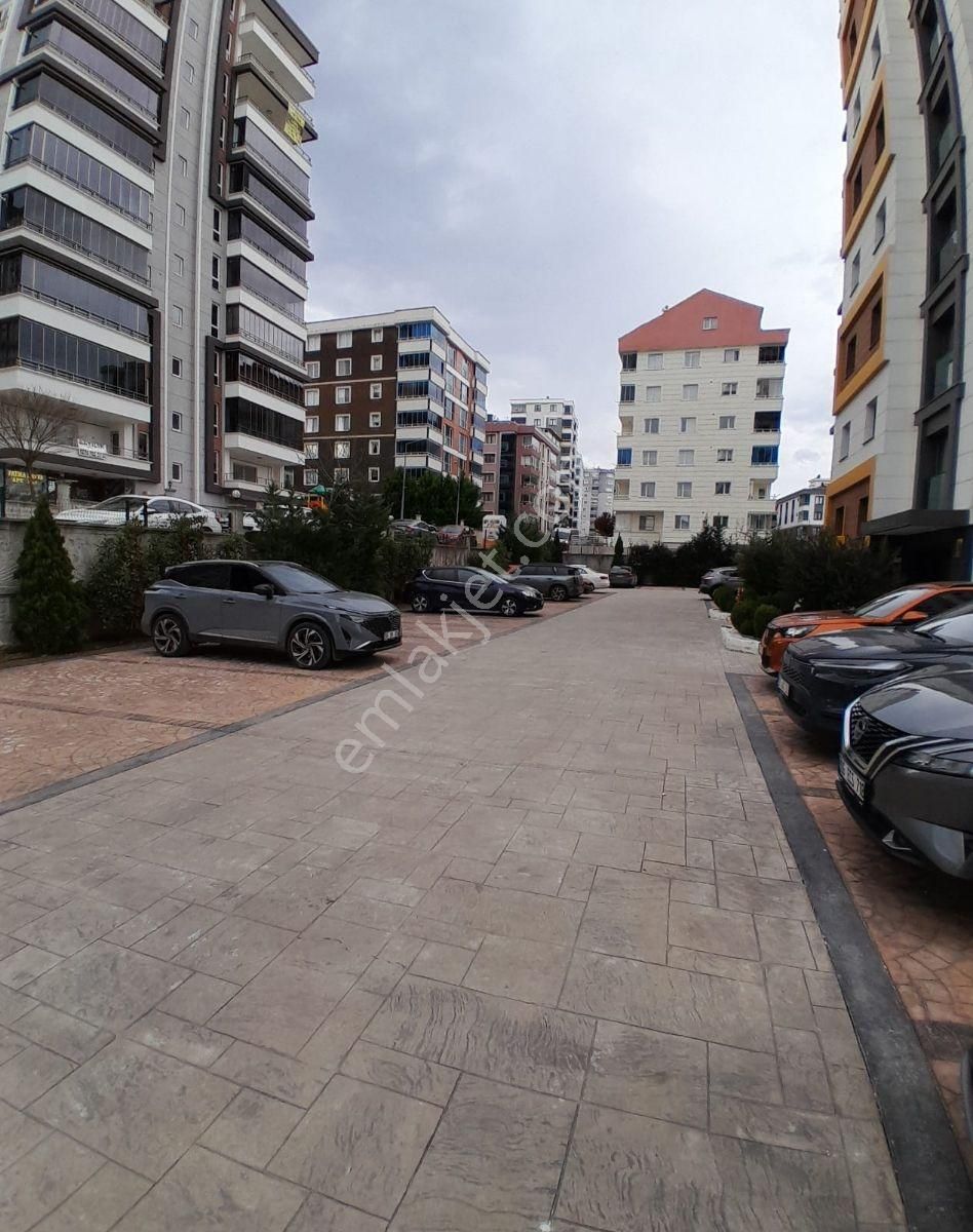 Atakum Nirvana Sitesinde Satılık 4+1 Daire - Görsel 15