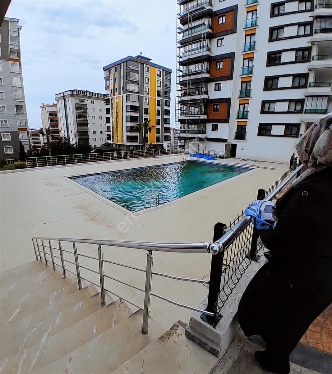 Atakum Nirvana Sitesinde Satılık 4+1 Daire - Görsel 24