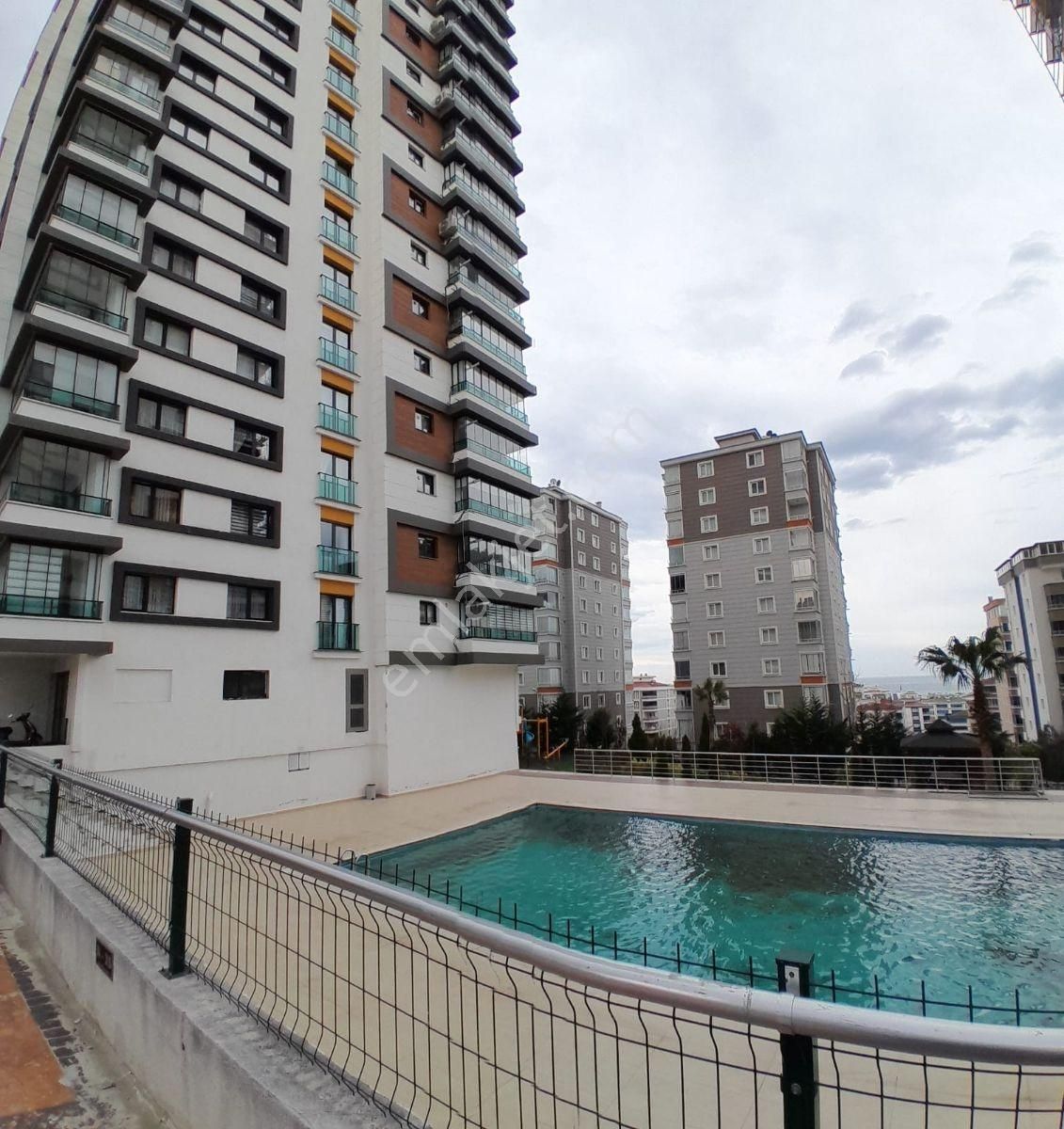 Atakum Nirvana Sitesinde Satılık 4+1 Daire - Görsel 31